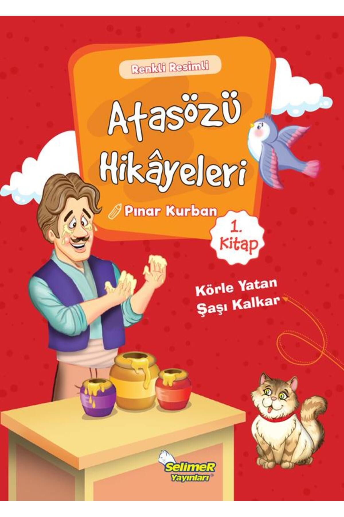 Atasözü Ve Deyim Hikayeleri 10 Kitap Set