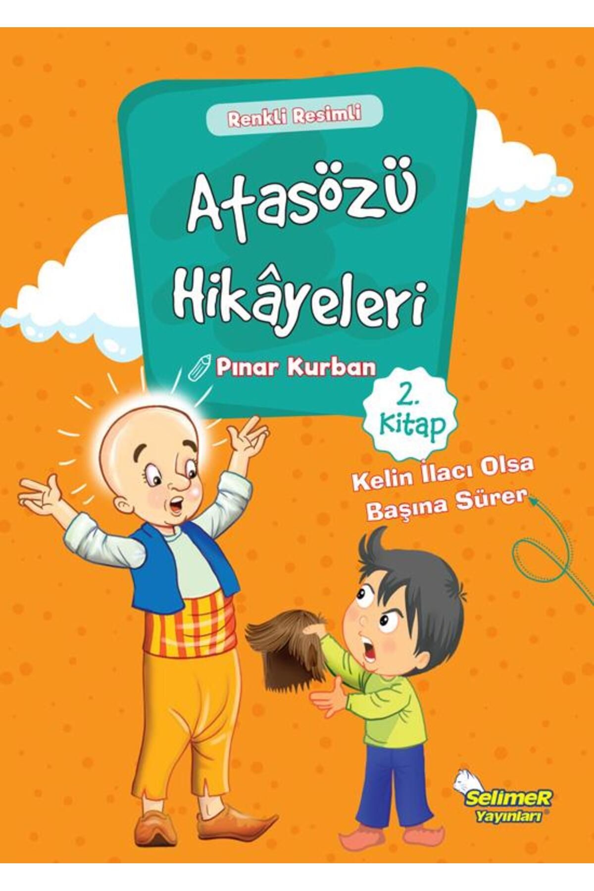 Atasözü Ve Deyim Hikayeleri 10 Kitap Set