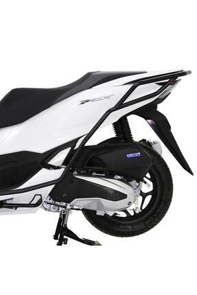 Honda PCX 125 2021-2024 Uyumlu Koruma Demiri Siyah Image 3