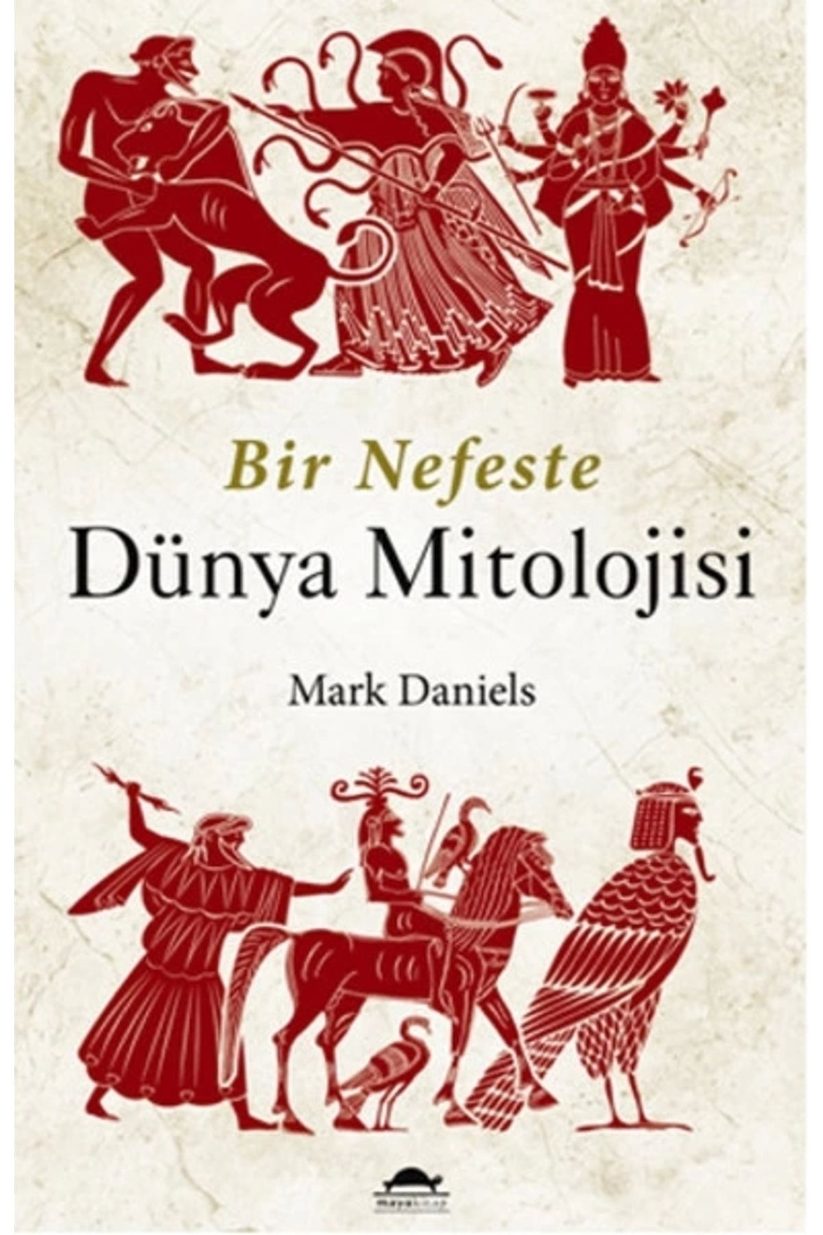 Maya KitapBir Nefeste DünyaMitolojisi