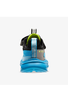 Jolly Çocuk Spor Ayakkabı SİYAH SAX Image 5