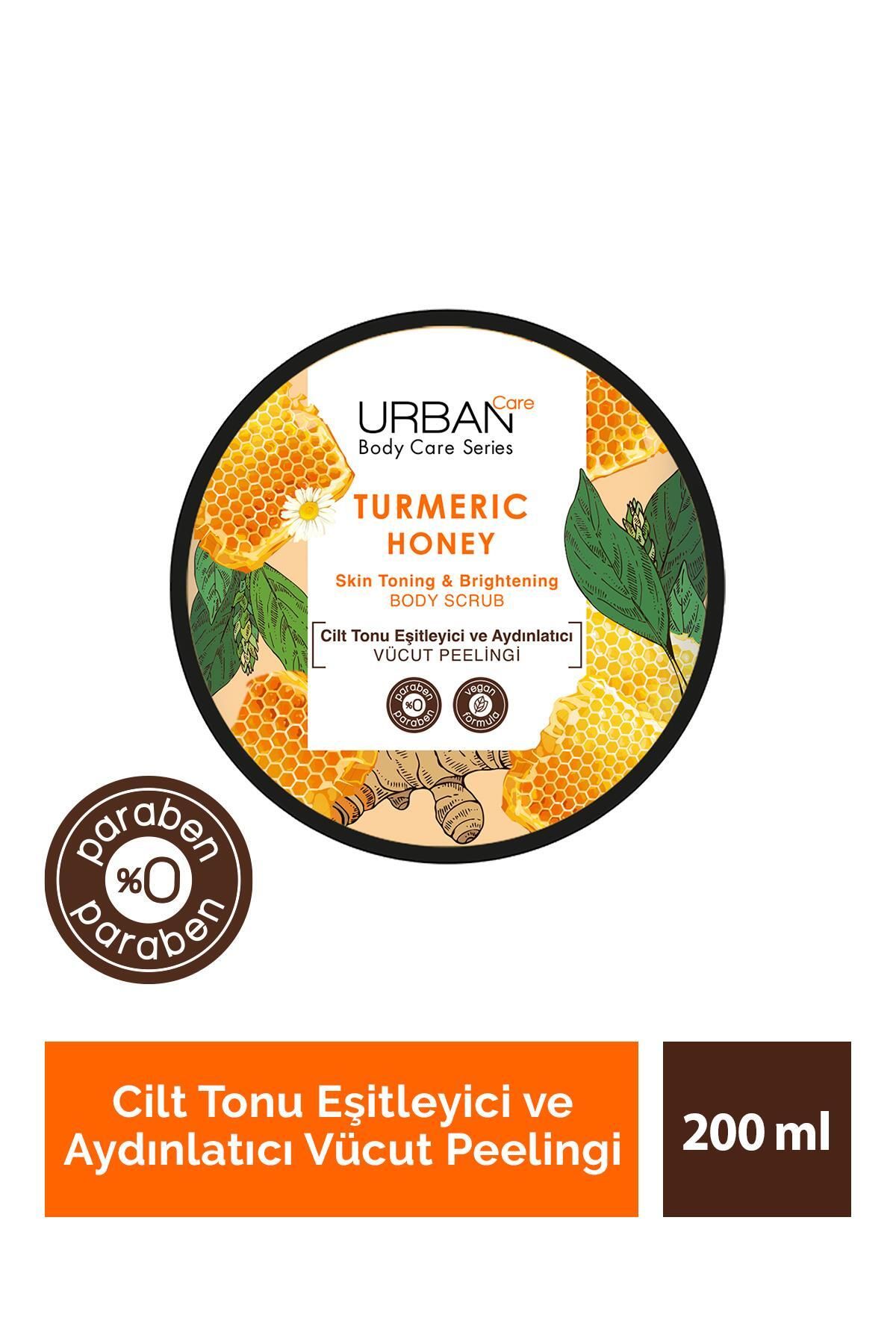 Urban CareTurmeric HoneyCilt Tonu Esitleyici...