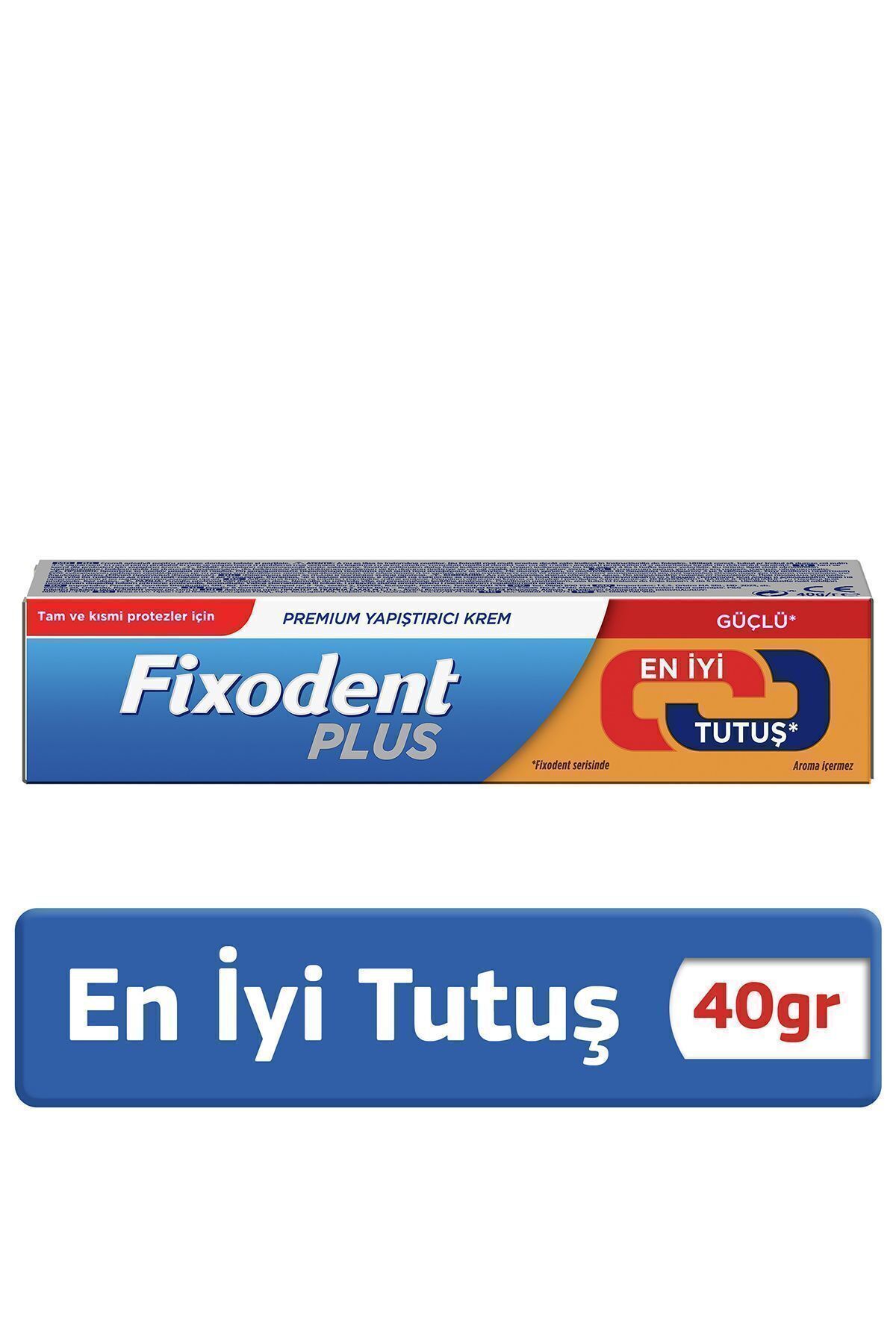 FixodentPlus En Iyi TutuşDiş Protez Yapıştırı...