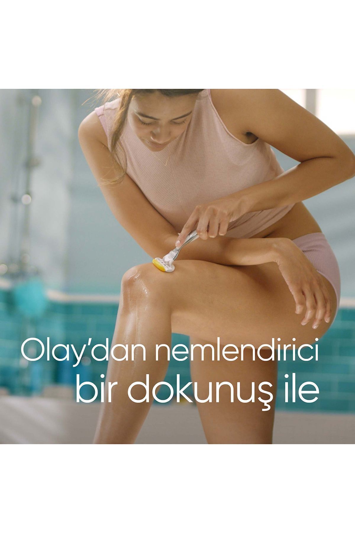 Venus Comfort Glide Olay Tıraş Makinesi + Yedek Başlık