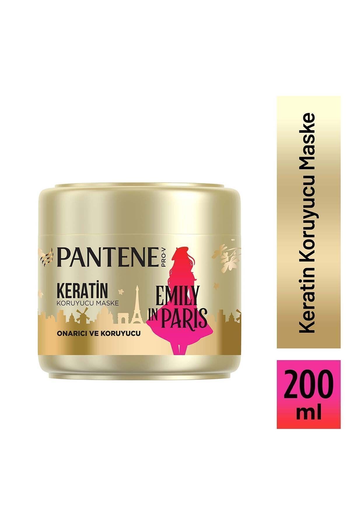 Pantene Emily in ParisKeratin Koruyucu Maske...