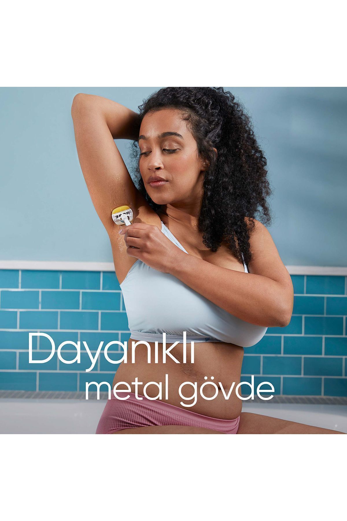 Venus Comfort Glide Olay Tıraş Makinesi + Yedek Başlık