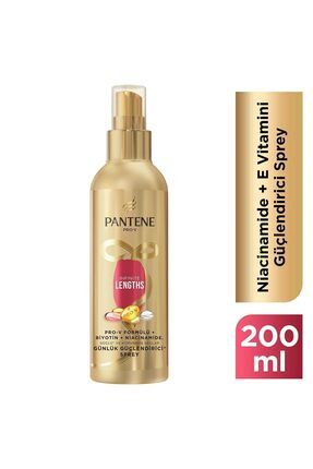 Infinite Lengths Günlük Güçlendirici Saç Spreyi 200 ML Image 0