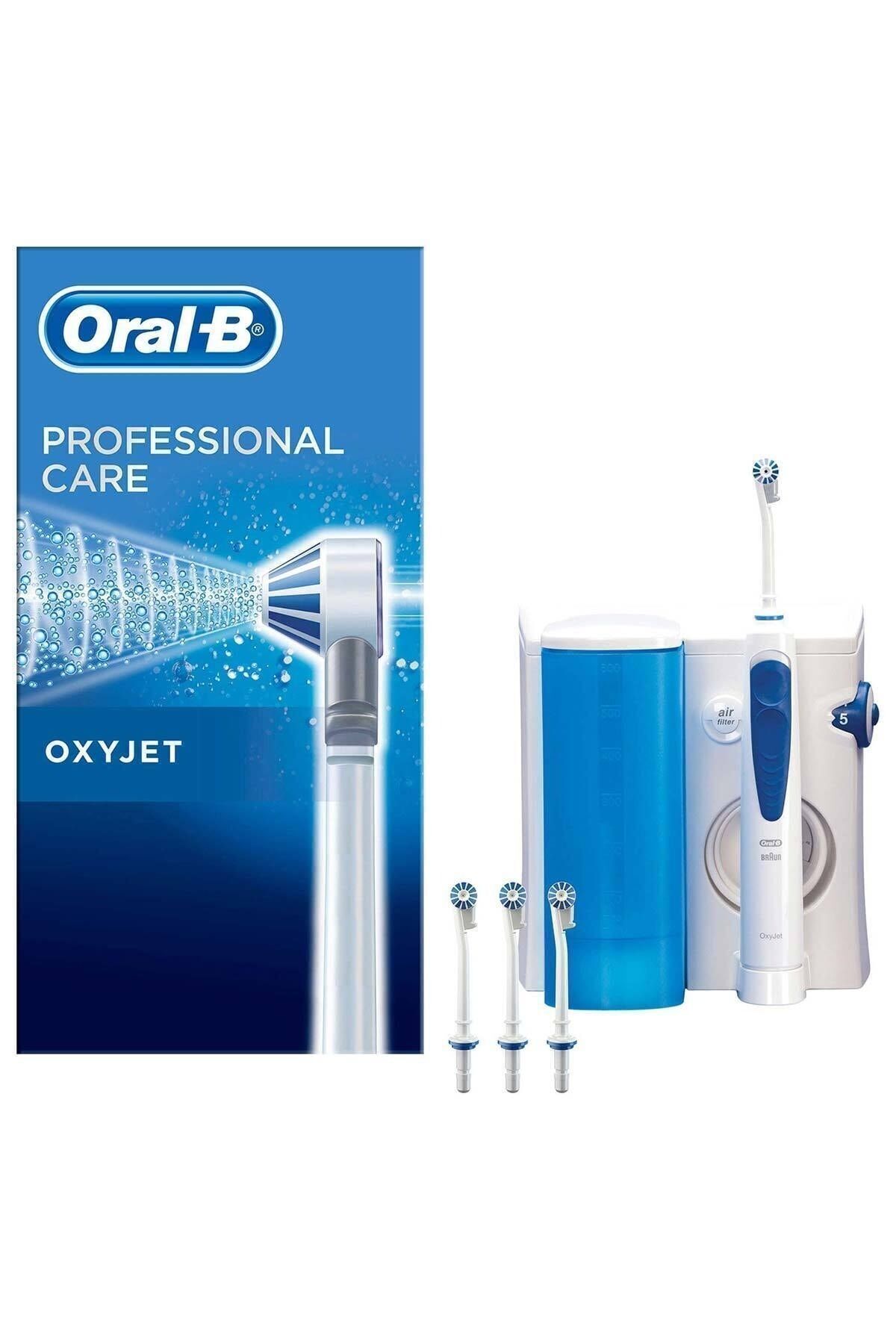 Oral-BProfessional CareOxyjet Ağız Duşu