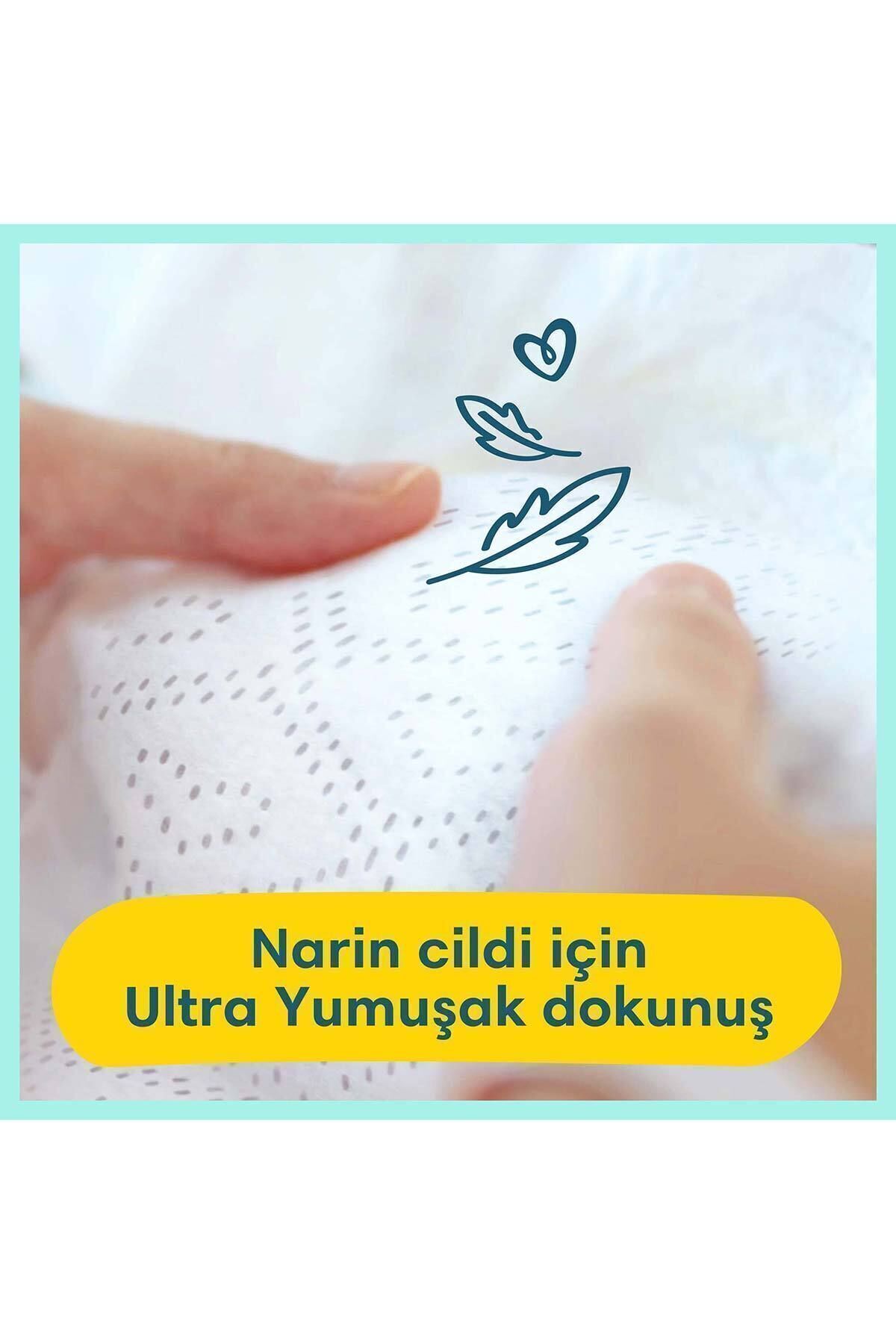 Bebek Bezi Premium Care 0 Beden Prematüre Tekli Paket