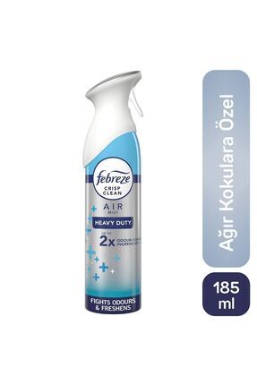 Hava Ferahlatıcı Sprey Oda Kokusu Ağır Kokular 185 ml Image 0