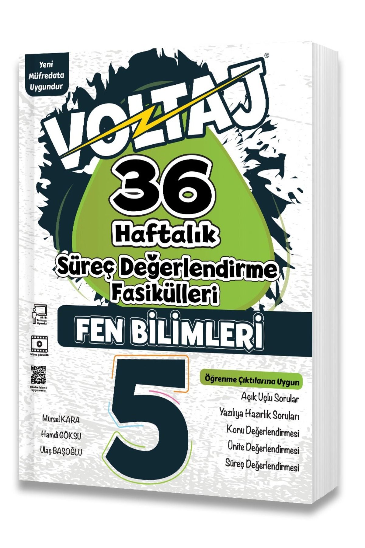 Berkay Yayıncılık 5.sınıfVoltaj Fen Bilimleri...