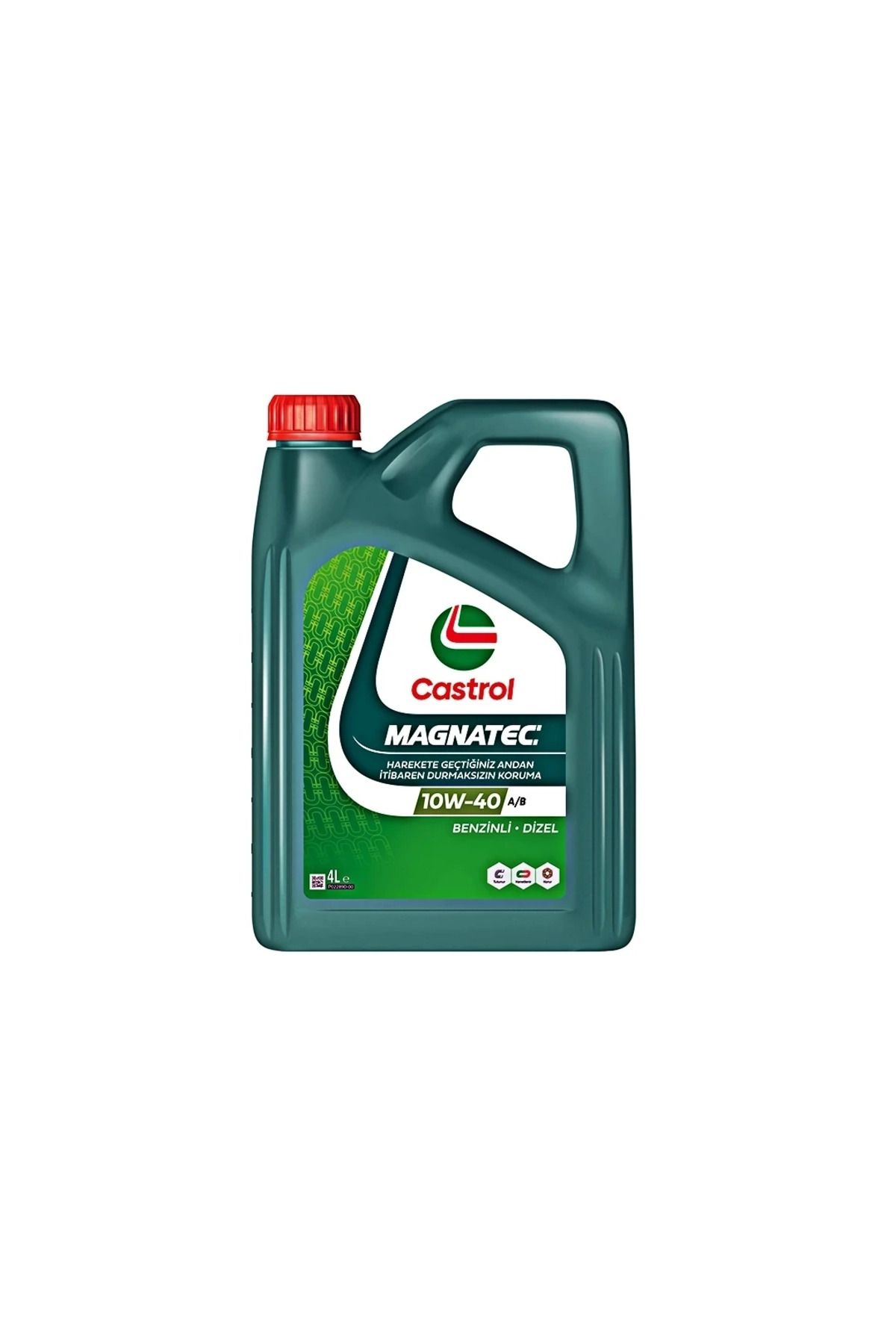 Castrol Magnatec 10W-40 A3/B44 Litre Motor Ya...