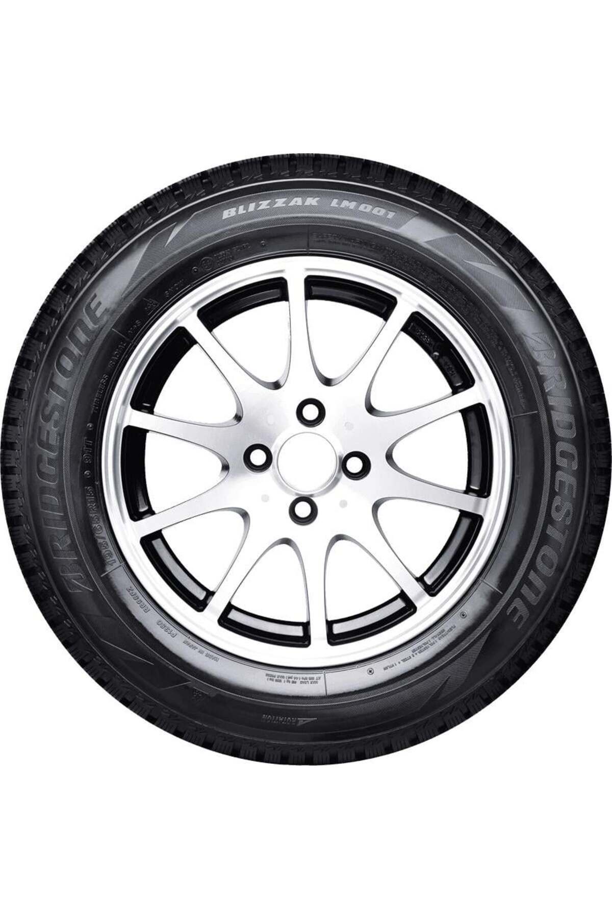 Bridgestone 285/45r20 112v XlLm001 Suv Kış 20...