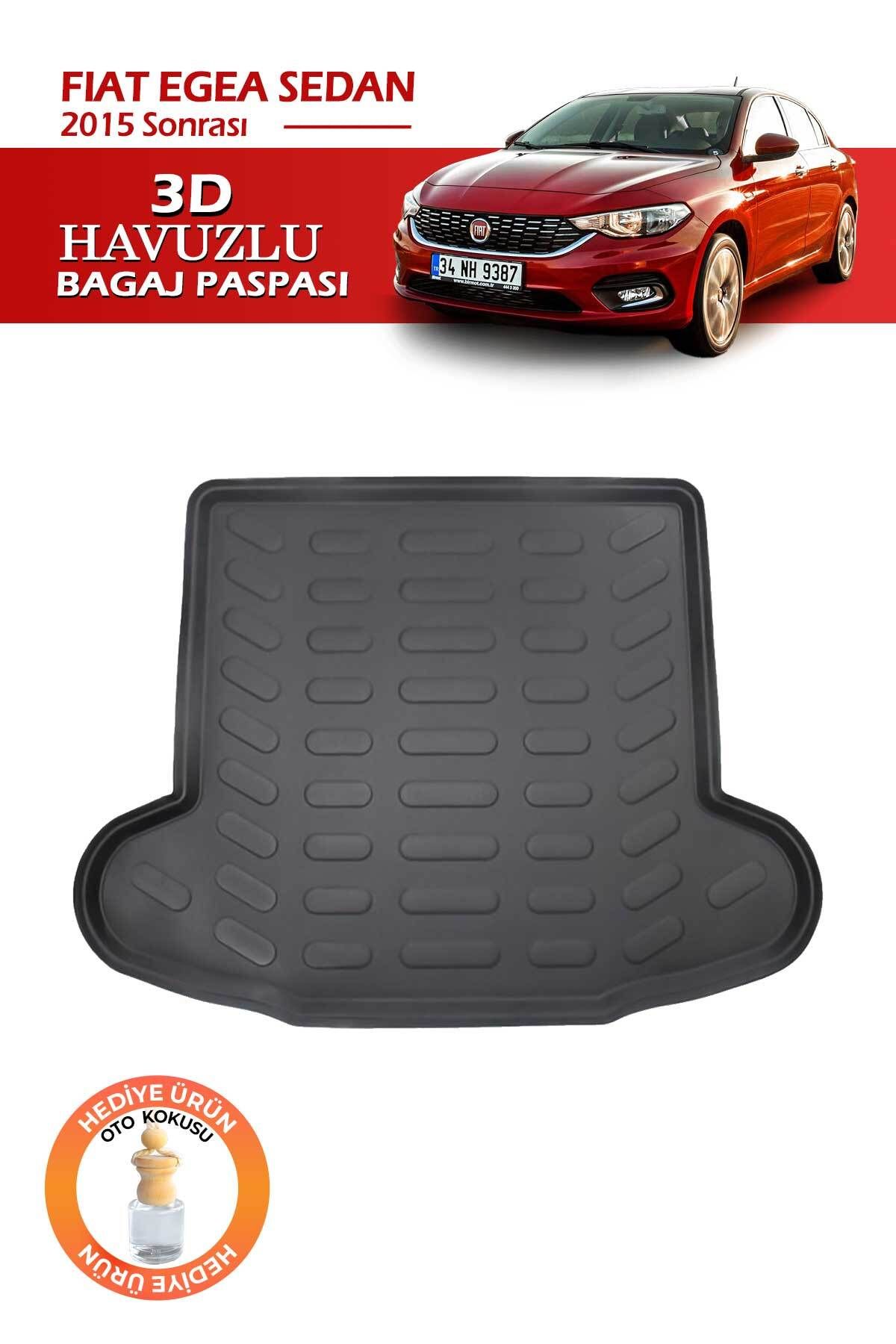 PikasRizline Fiat Egea SedanBagaj Havuzu 2015...