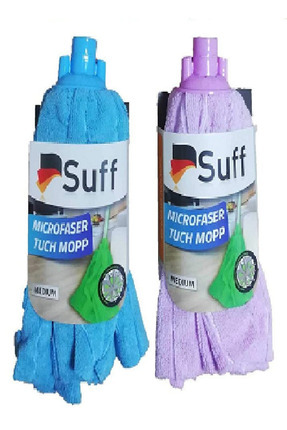 2 Adet Mikrofiber Havlu Mop Medium Image 0