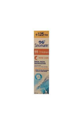 Children Hipertonik Deniz Suyu Solüsyonu Hafif Mist Sprey 125 ml %25 Avantajlı Paket Image 0