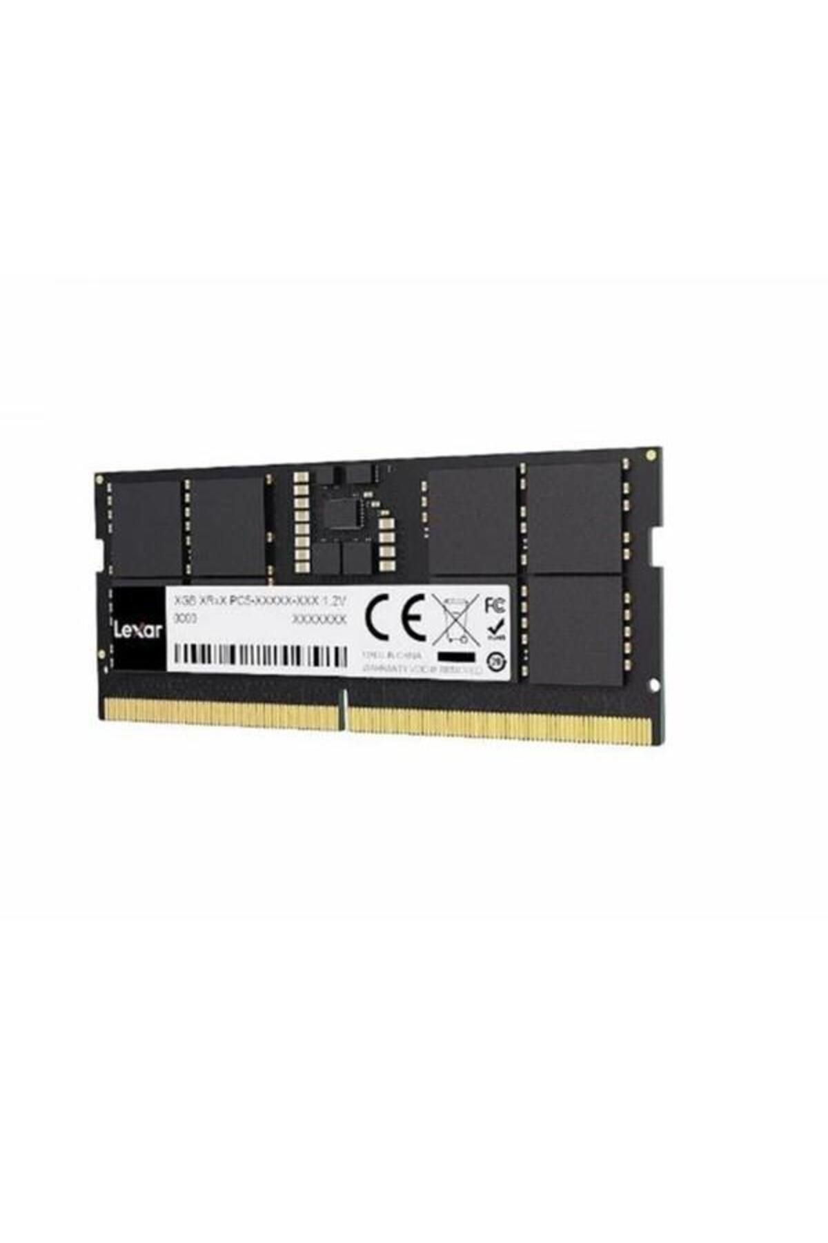 Lexar 16gb Ddr5 5600mhz Cl46Notebook Ram Ld5s...