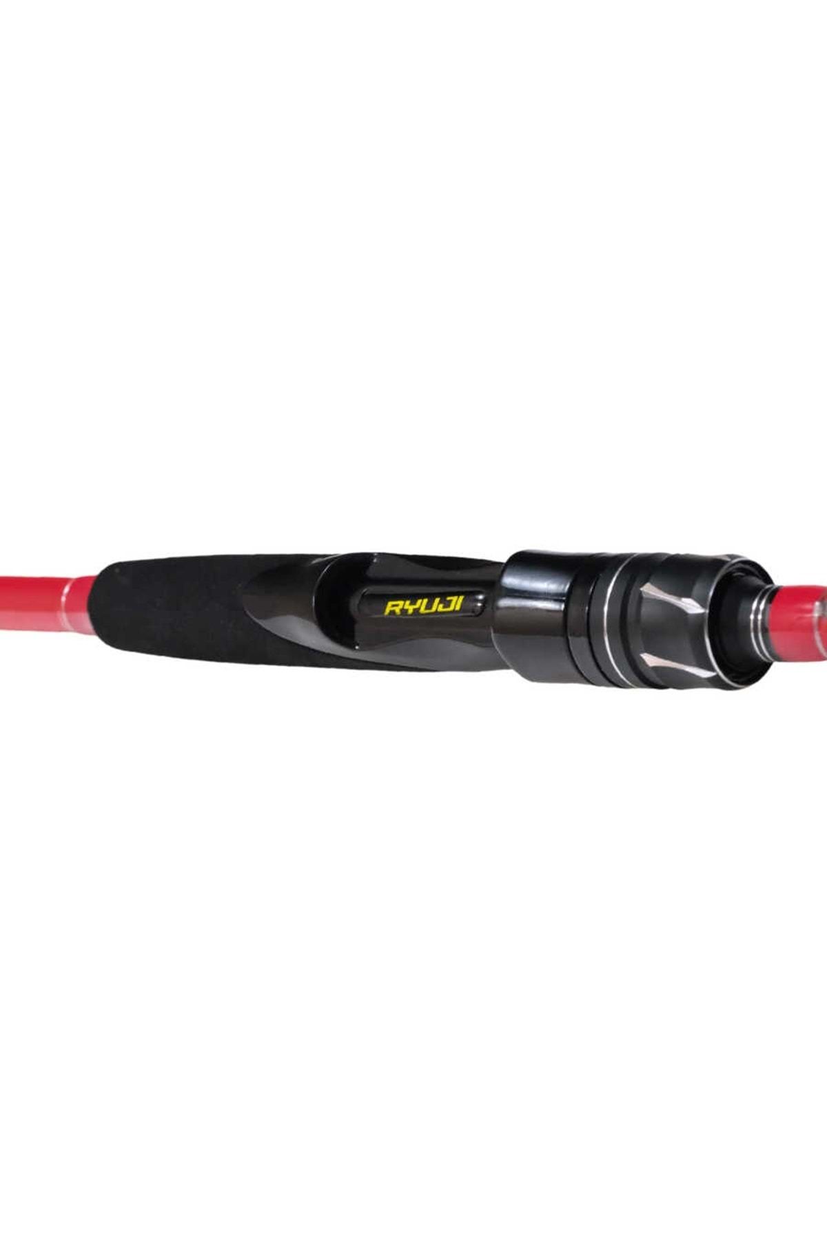 RYUJİ RED FOX 2.70 CM 5-55 GR 2 P SPİN KAMIŞ