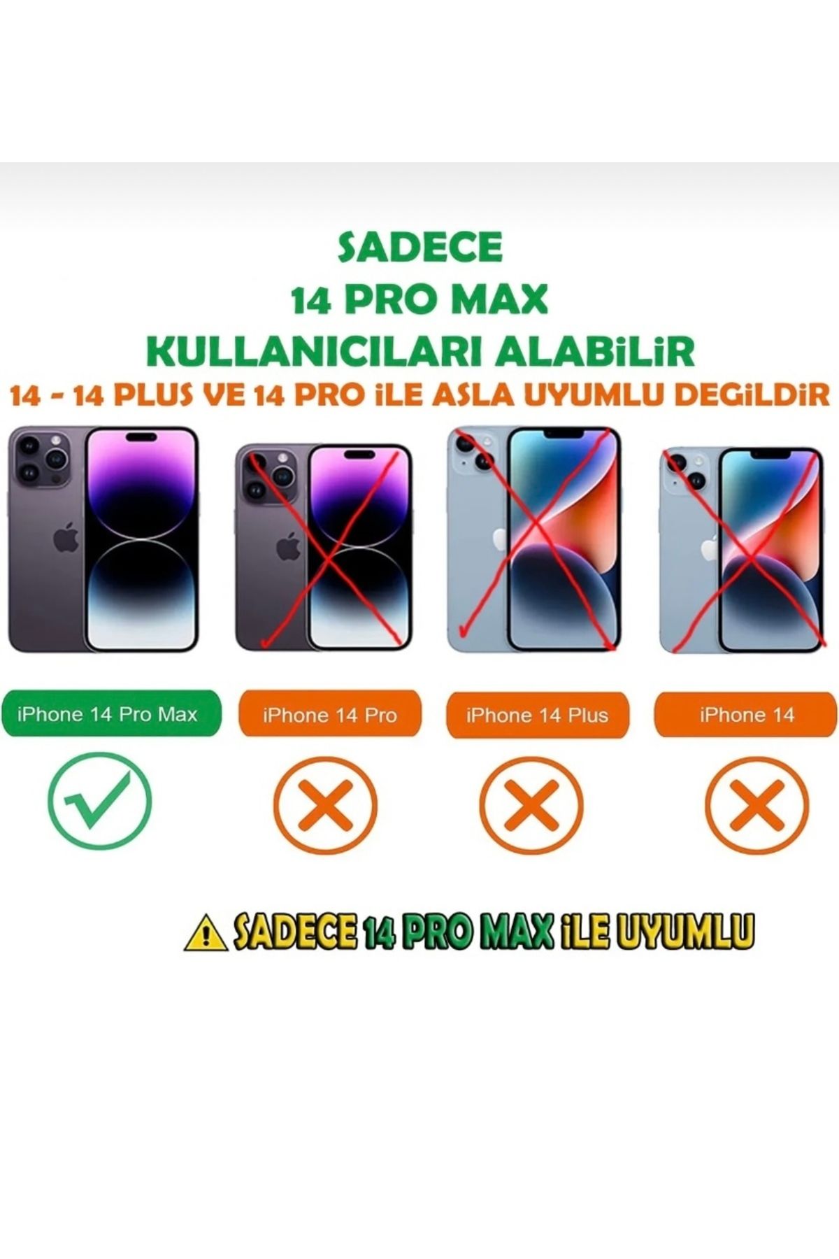 Iphone 14 Pro Max Uyumlu Lux Premium Taşlı Kılıf