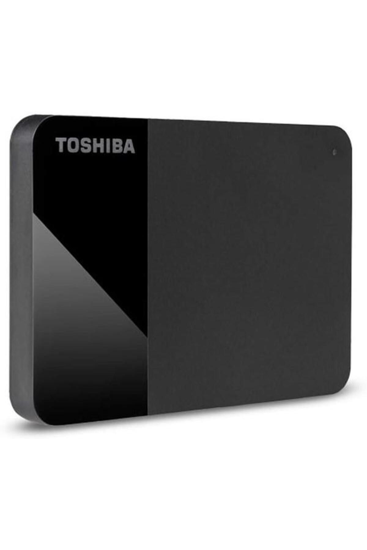 Toshiba1tb Canvio Ready 2.5"Gen1 Usb 3.2 Hari...