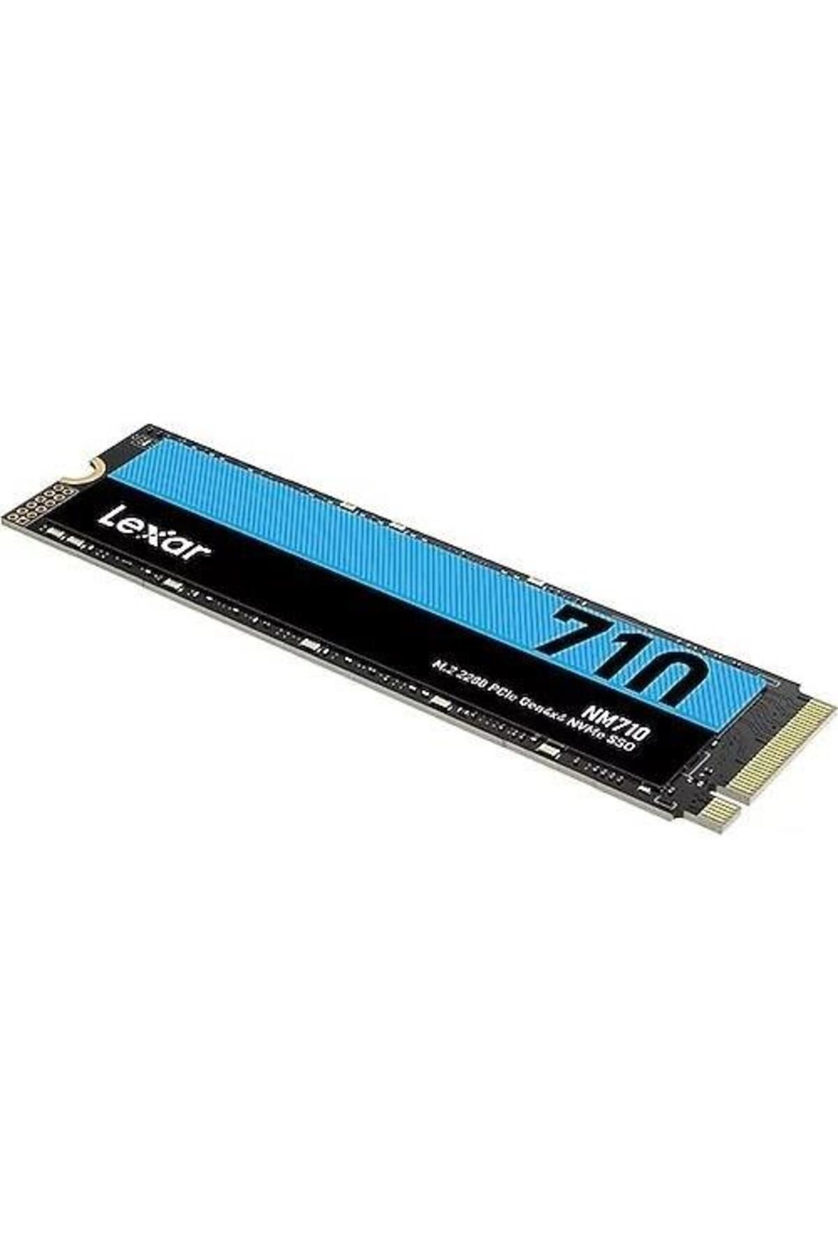 1tb Nm710x Lnm710x001t-rnnng 5000-4500mb/s M2 Nvme Gen4 Disk