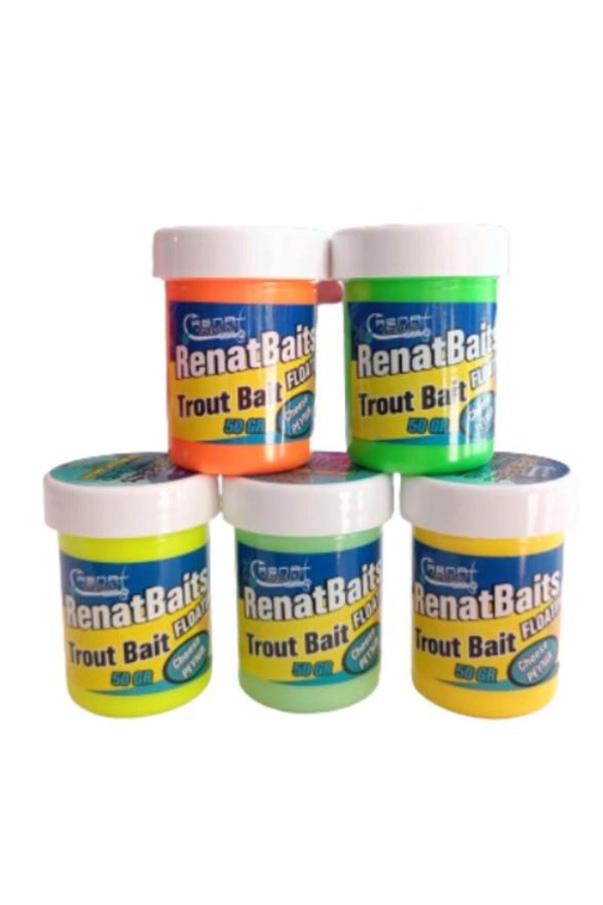 RENAT CARP Alabalık HamuruYüzen 50gr