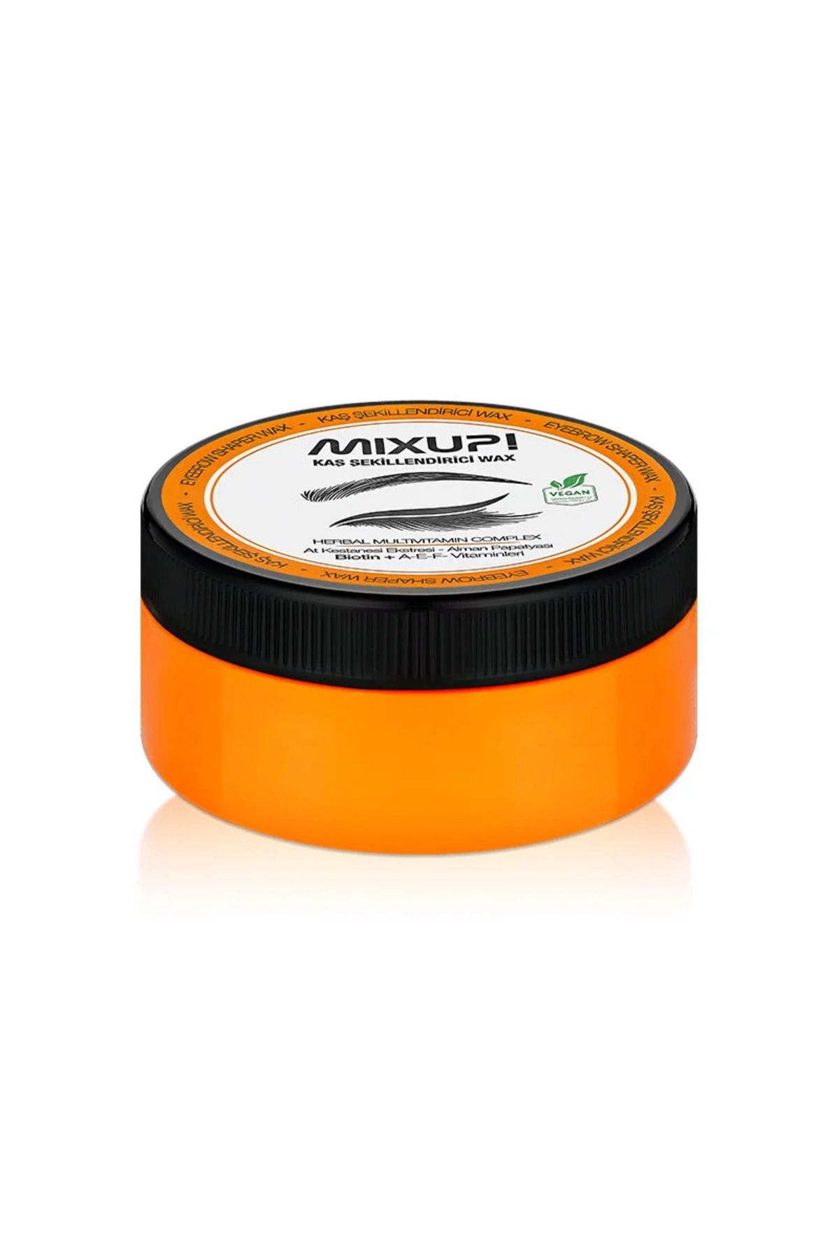 Kaş Şekillendirici Wax 50 ml