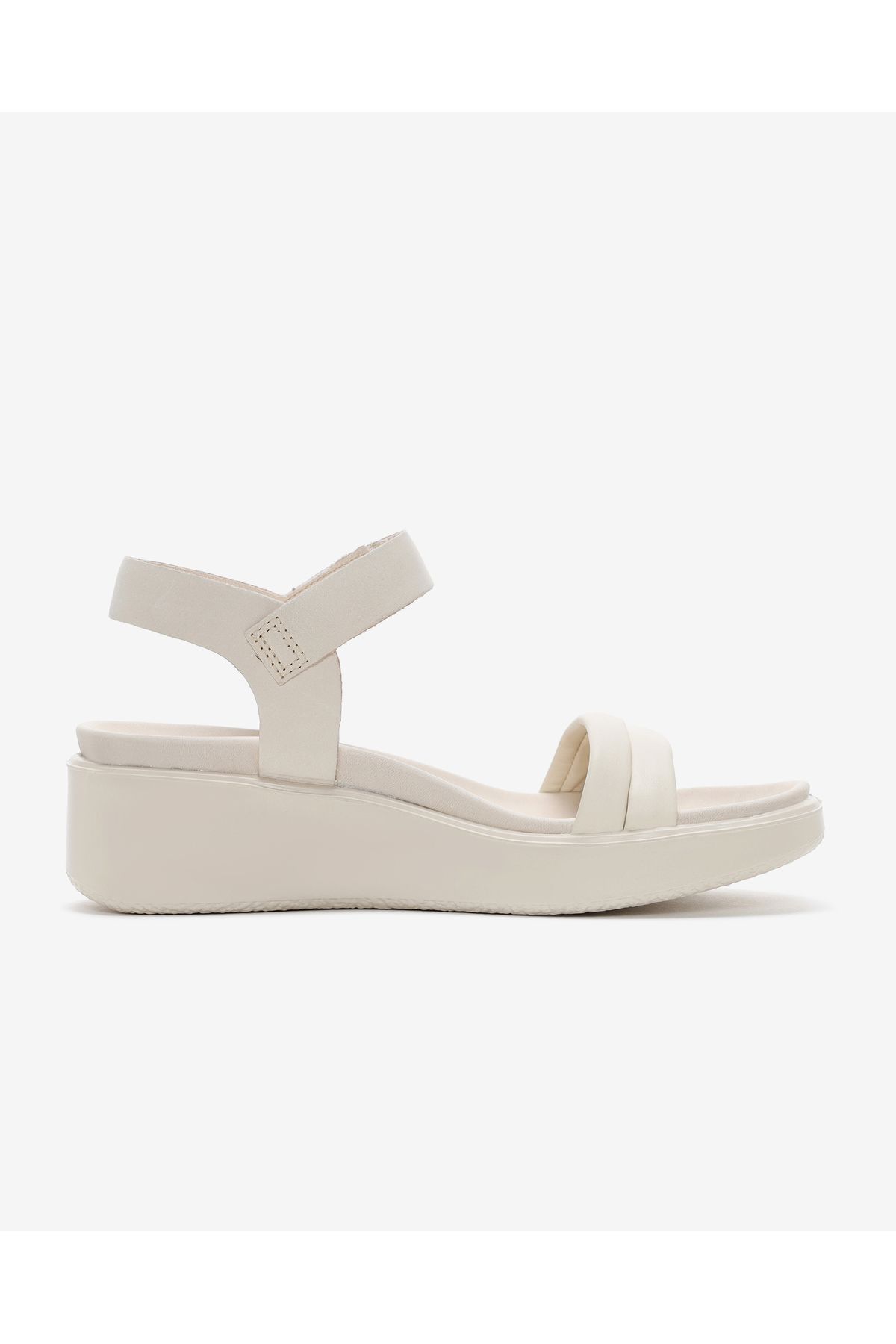 Flowt Lx Wedge W Sandals Kadın Bej Sandalet 27330359113