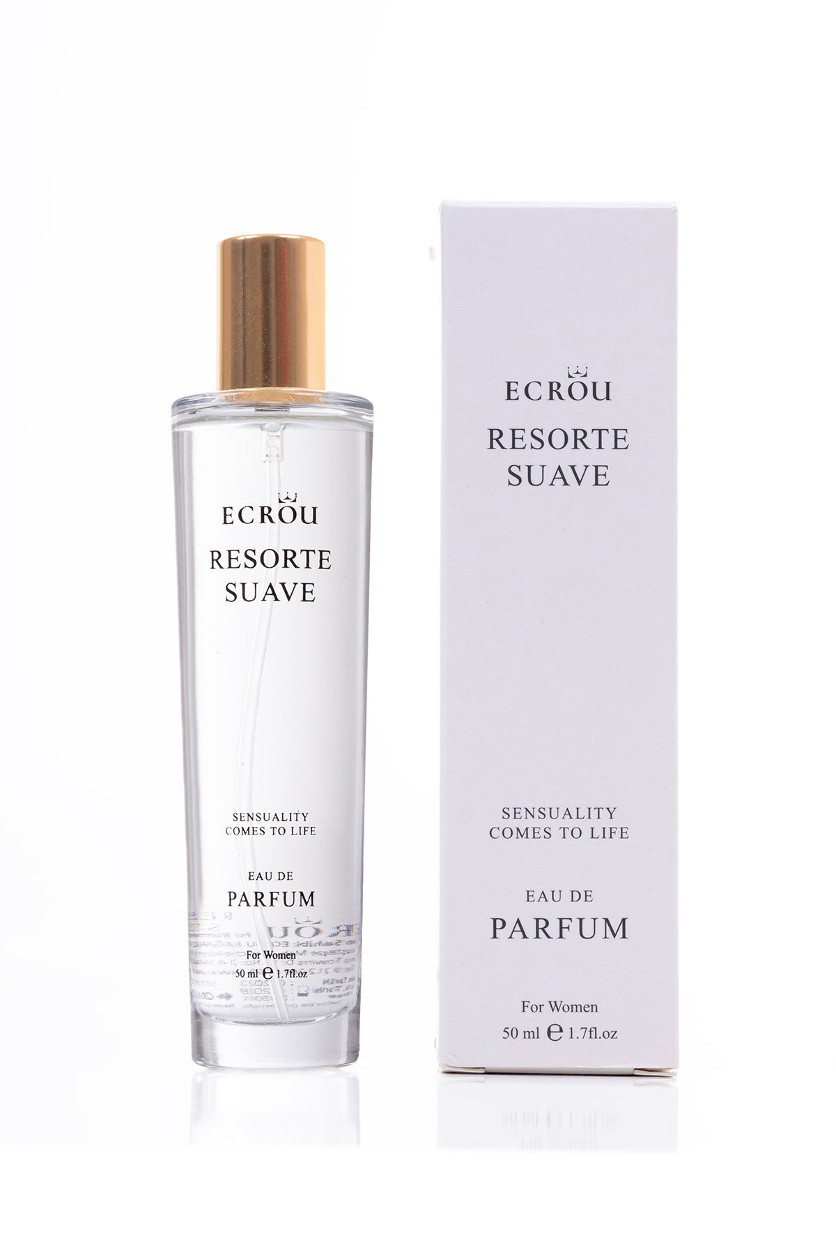 Chic Series Resorte Suave Kadın Parfüm Edp 50 ml