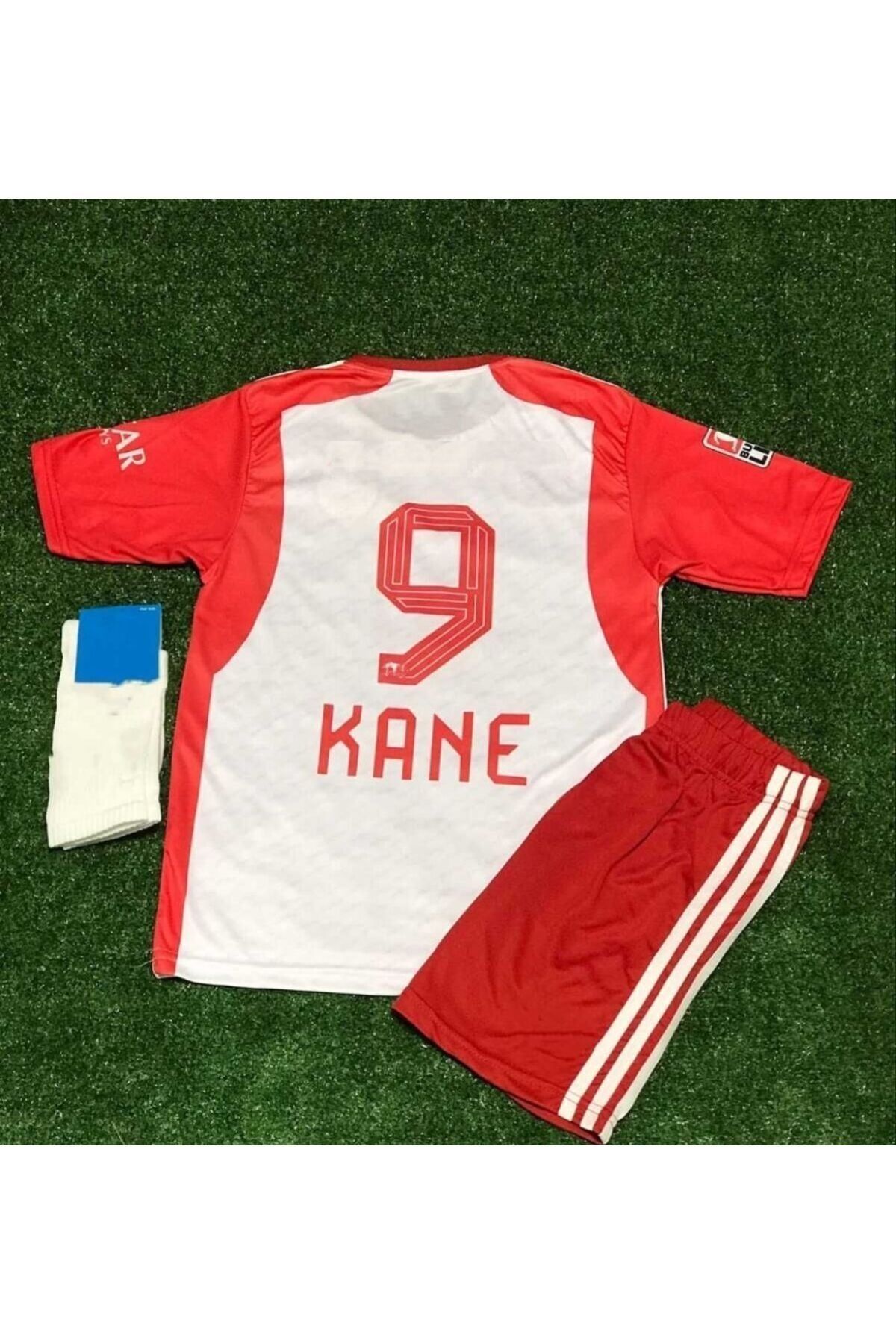 feriköy 2023/24 Yeni SezonHarry Kane iç Saha...