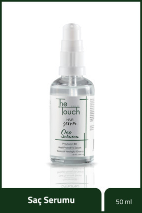 Saç Serumu - Hair Serum Provitamin B5, Besleyici - Yenileyici - Onarıcı, Heat Protective Serum 50 M Image 0