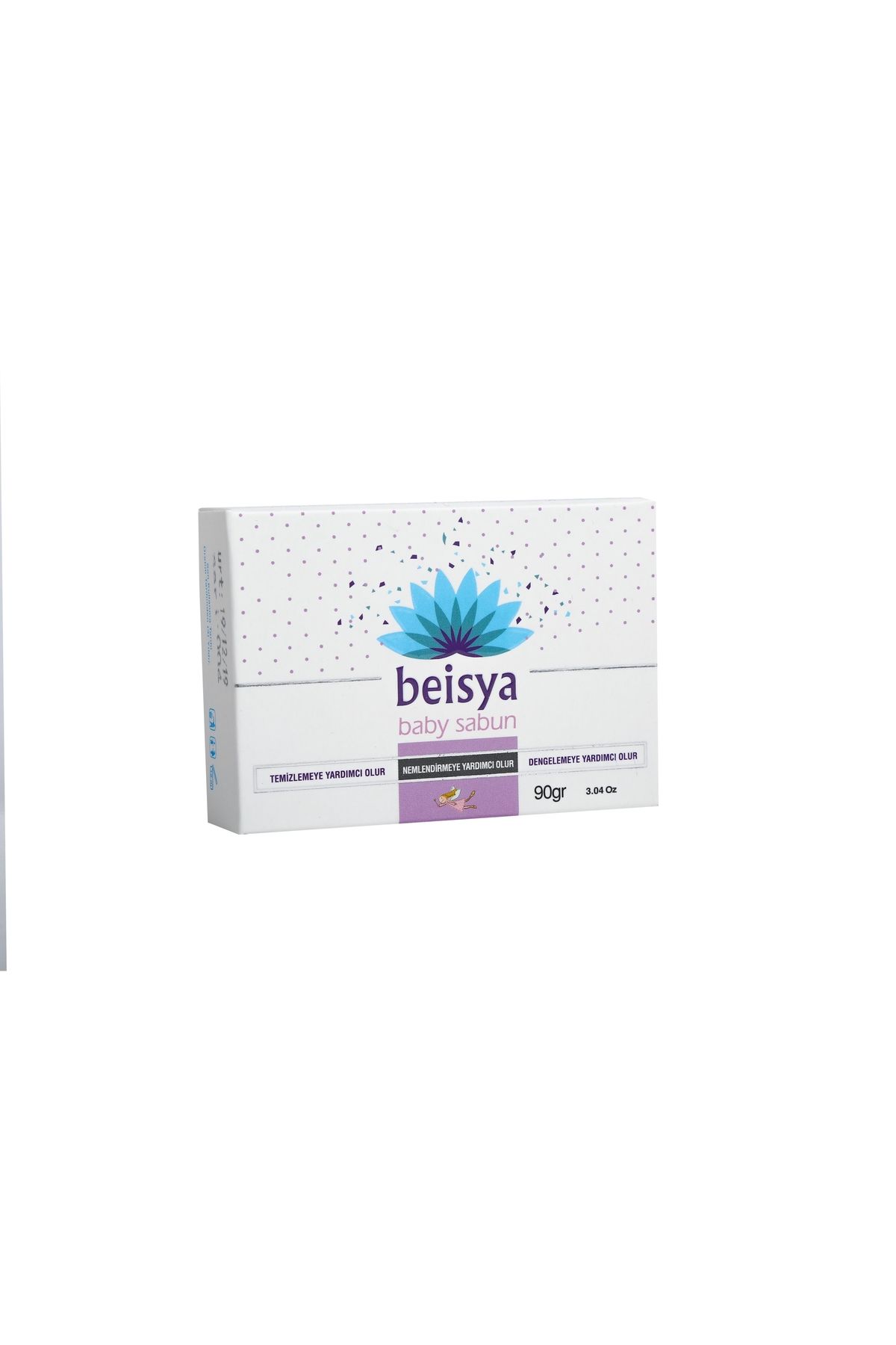 Beisya Baby Sabun 90 gr