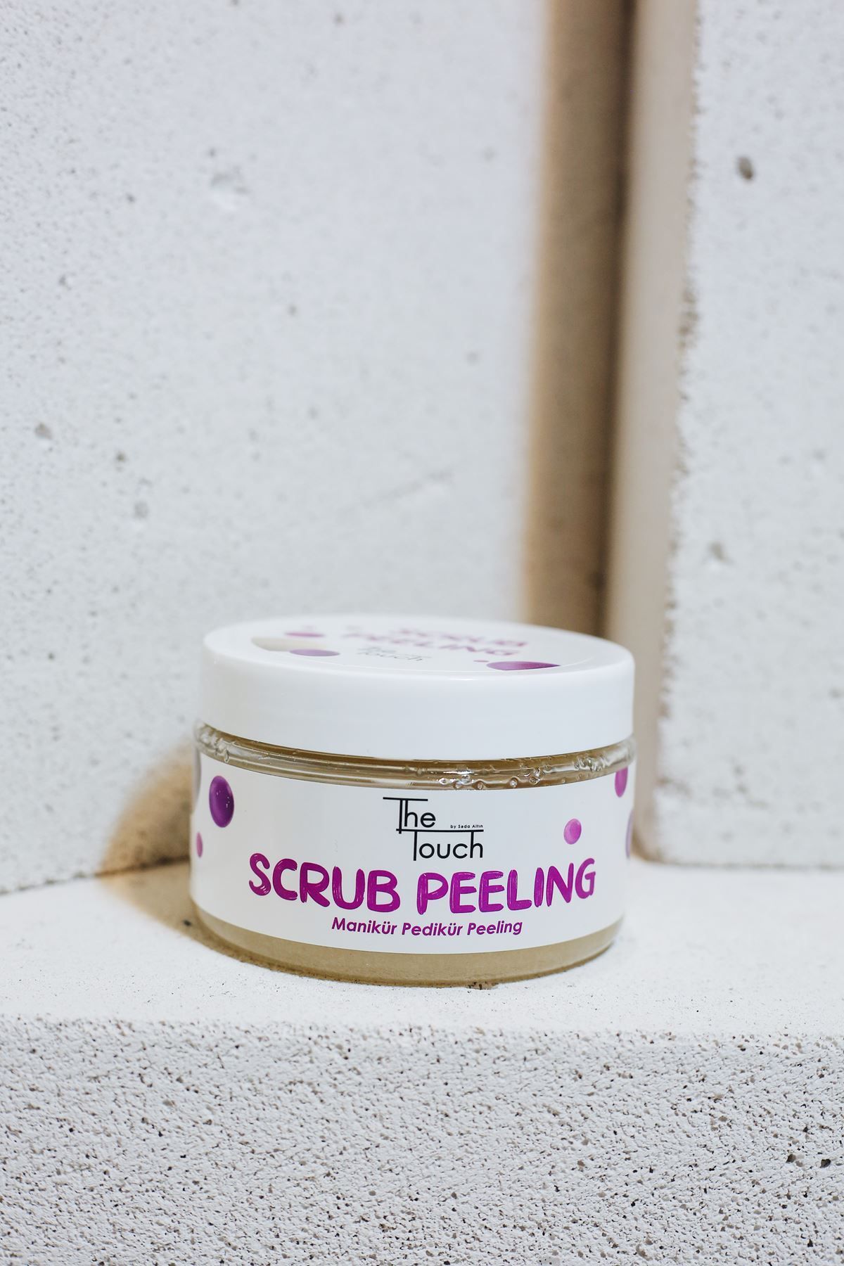 Manikür & Pedikür Peeling