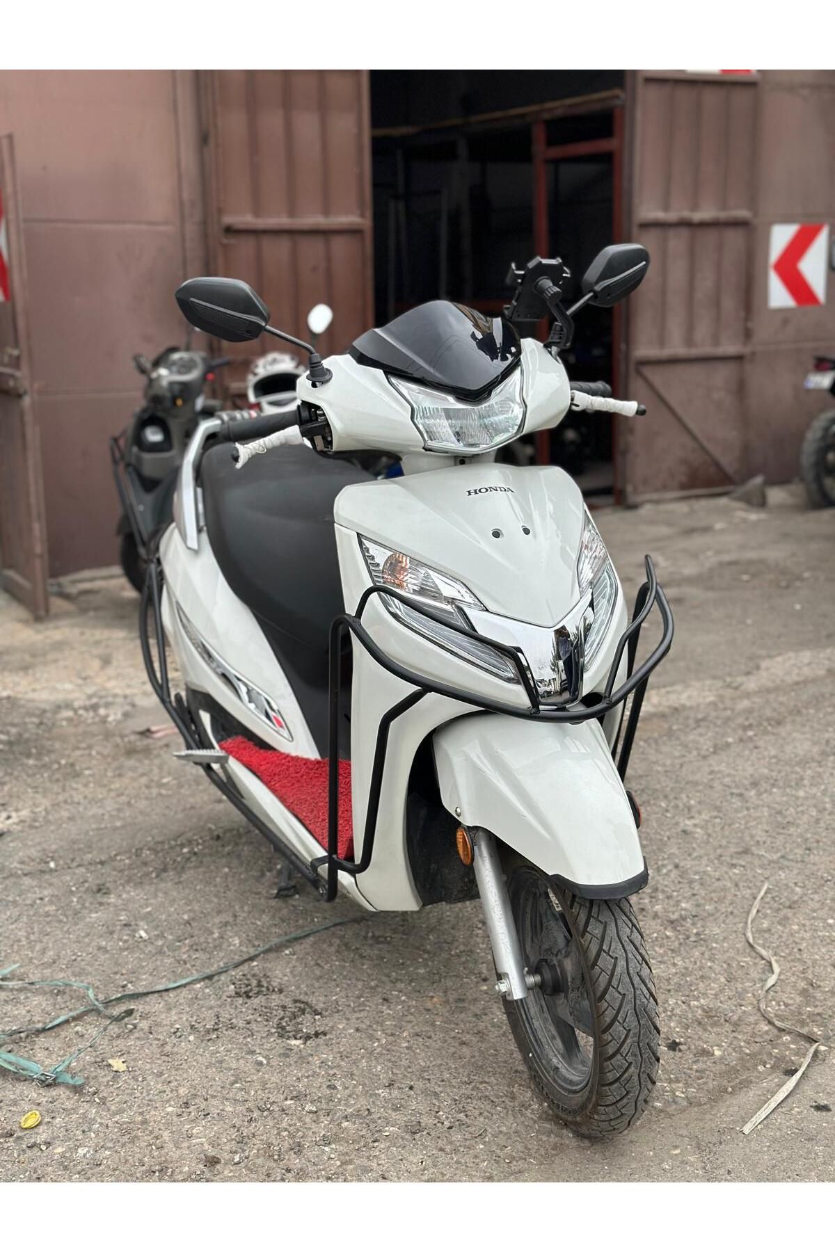 HONDA ACTİVA 125 ÇEVRE KORUMA DEMİRİ-ÇEVRE TAMPONU