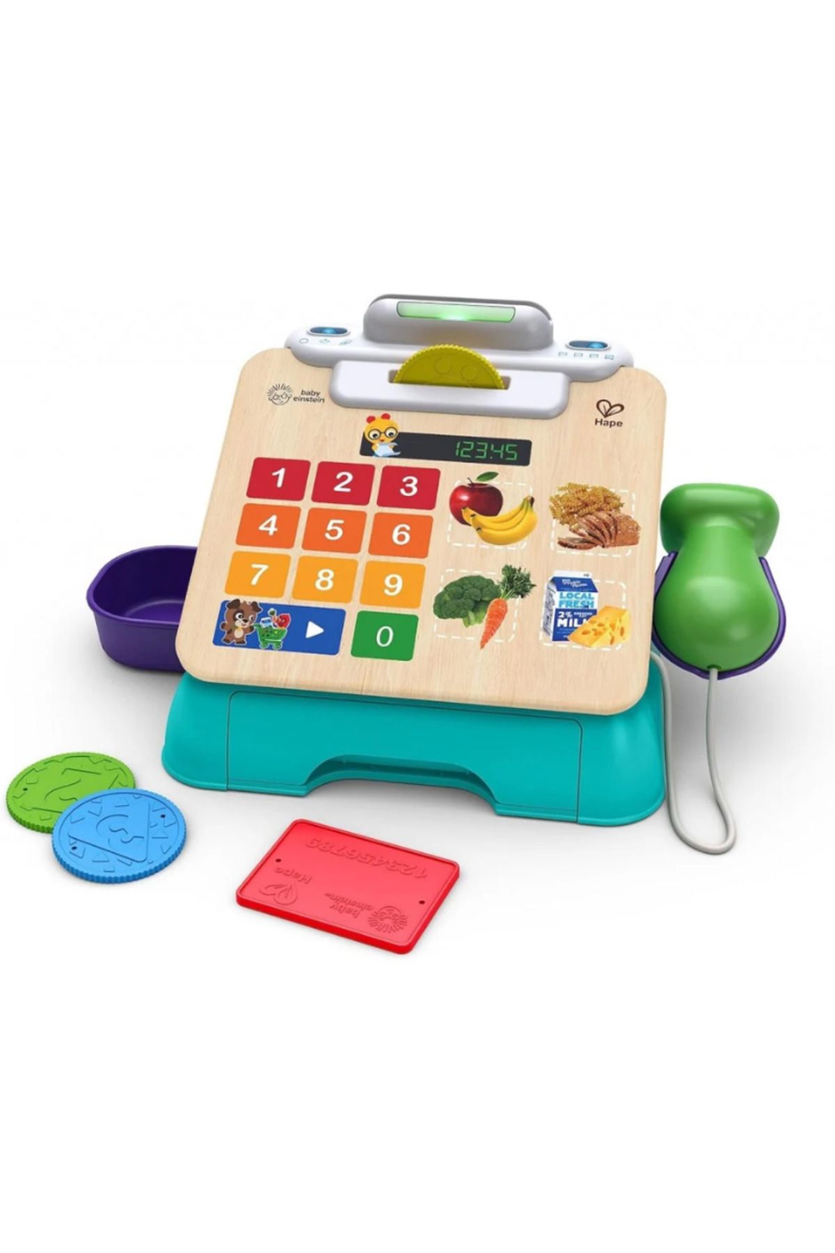 Hape Baby Einstein MagicTouch Yazar Kasa