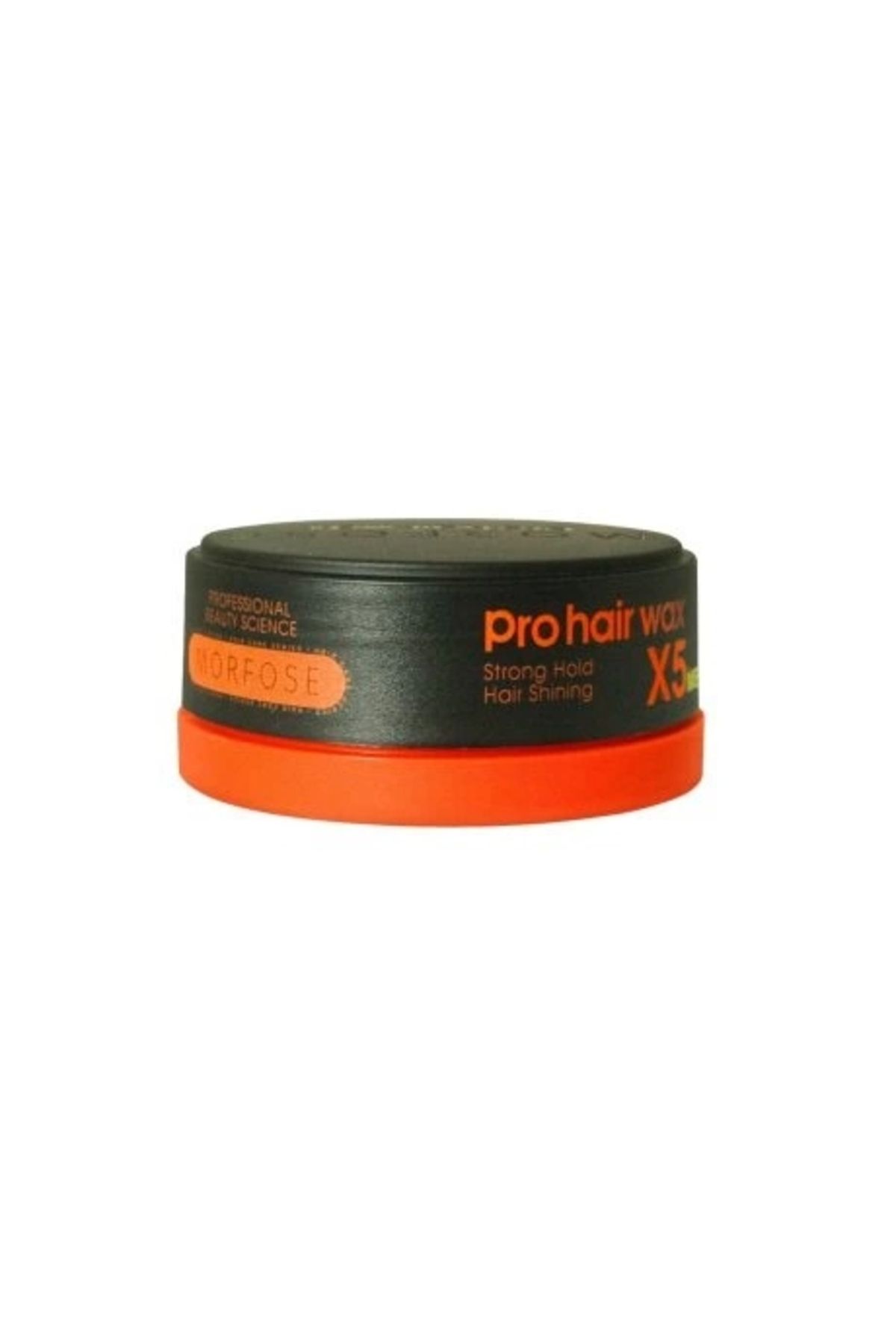 Morfose Strong Hold Pro SaçWax X5