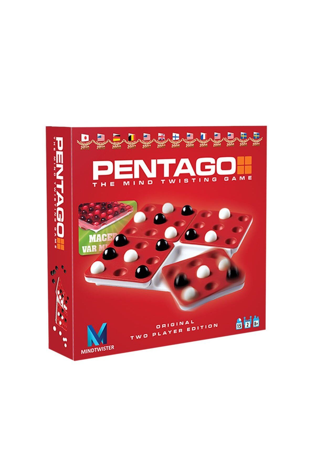 İZZSAA ZMK-40861231 Pentago