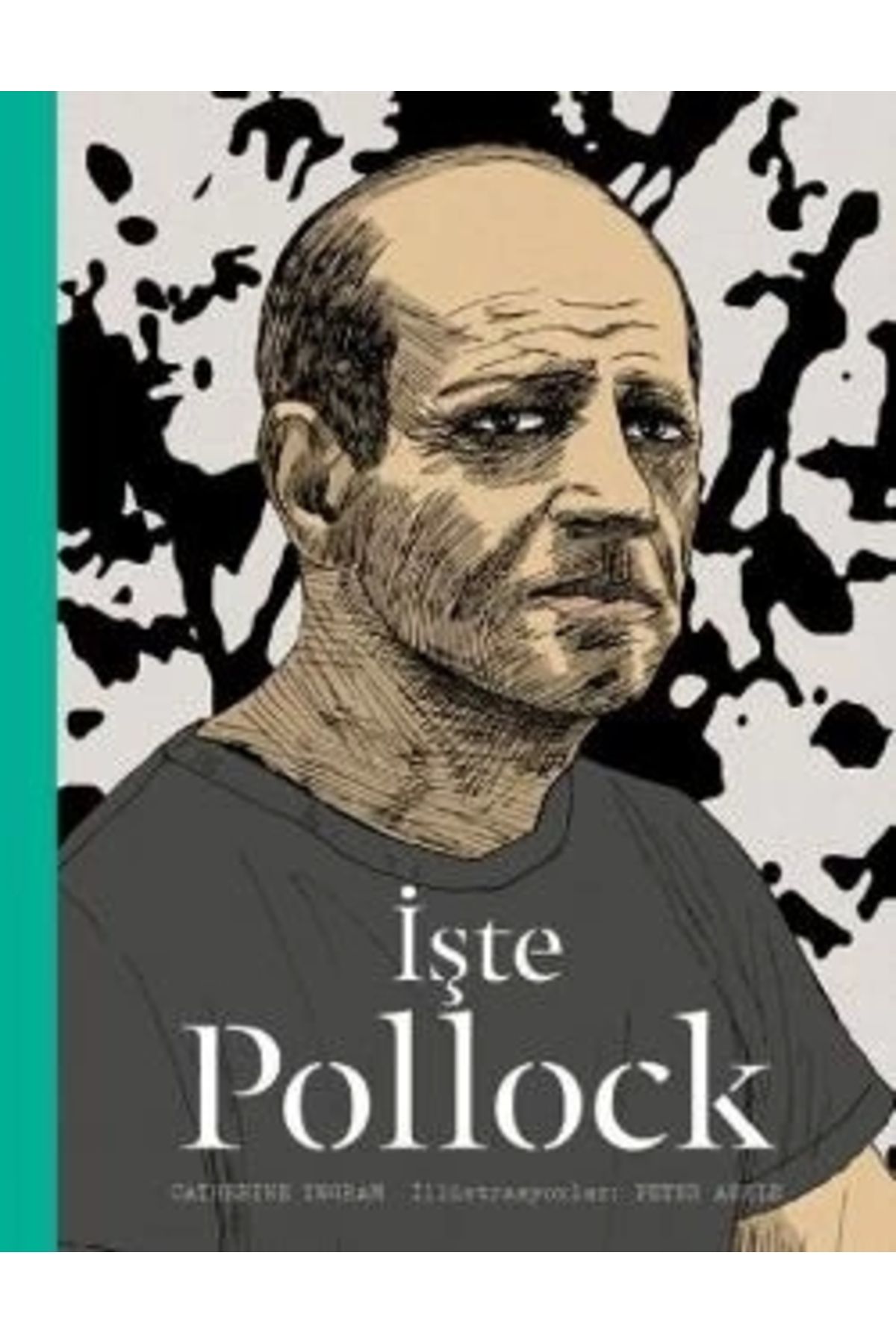 Hep Kitap Işte Pollock