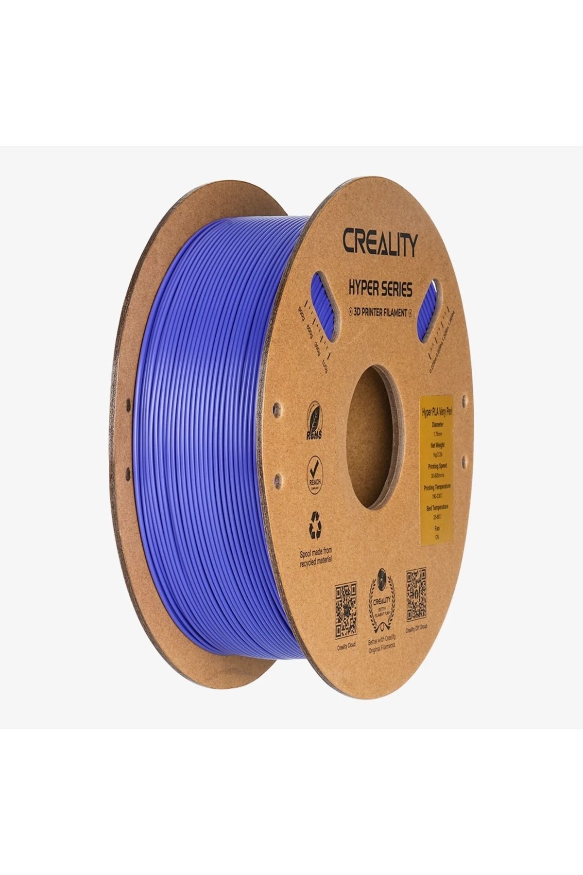 Creality Hyper Pla FilamentVery Peri