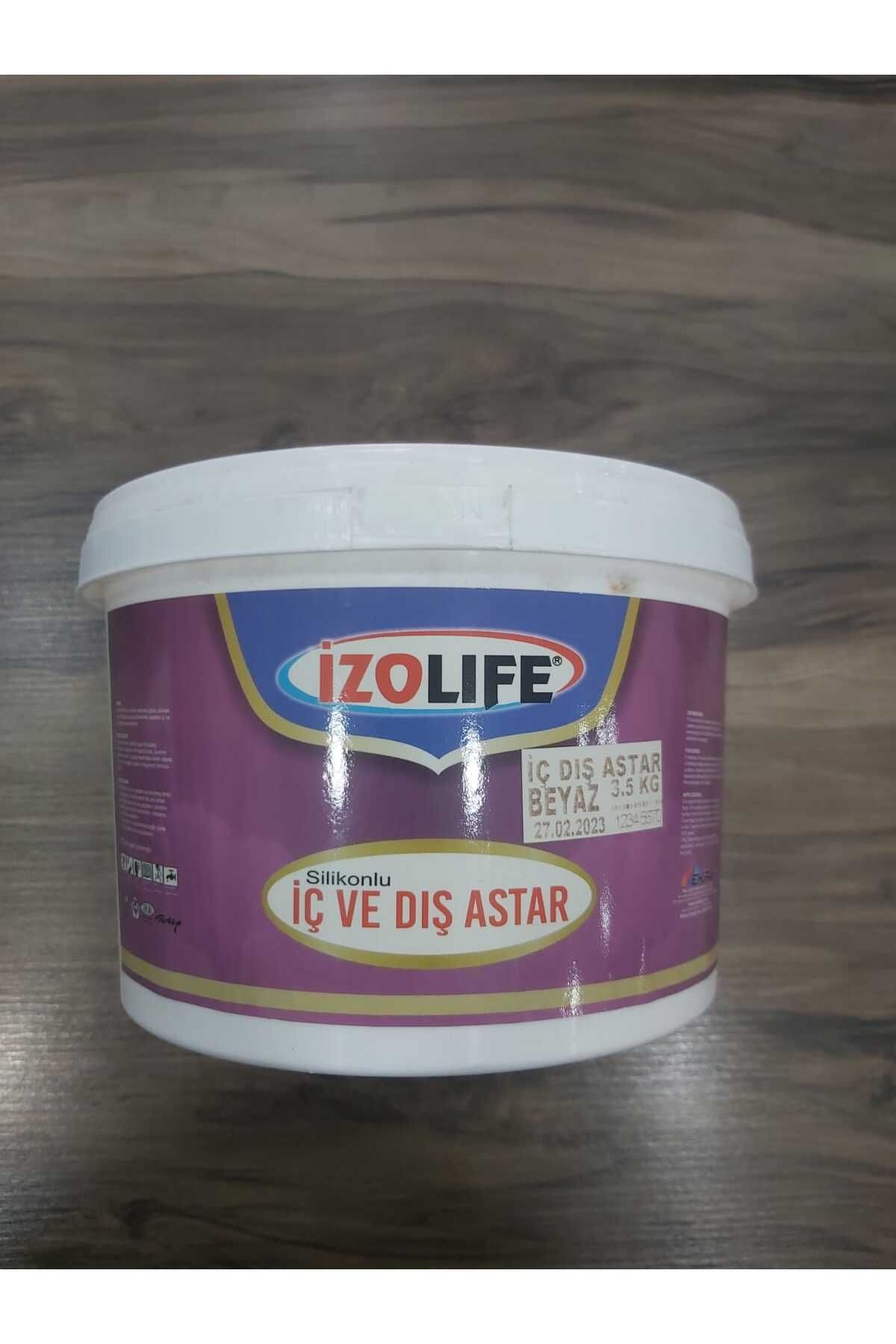 izolife I?zoli?fe Si?li?konluI?ç Ve Diş Astar