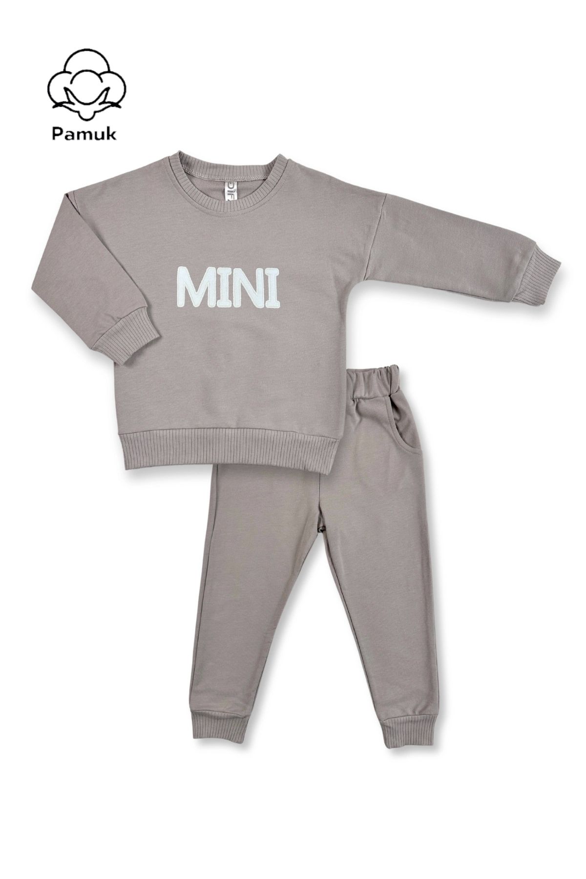 difa kids Unisex Erkek KızÇocuk Mini Nakışlı...