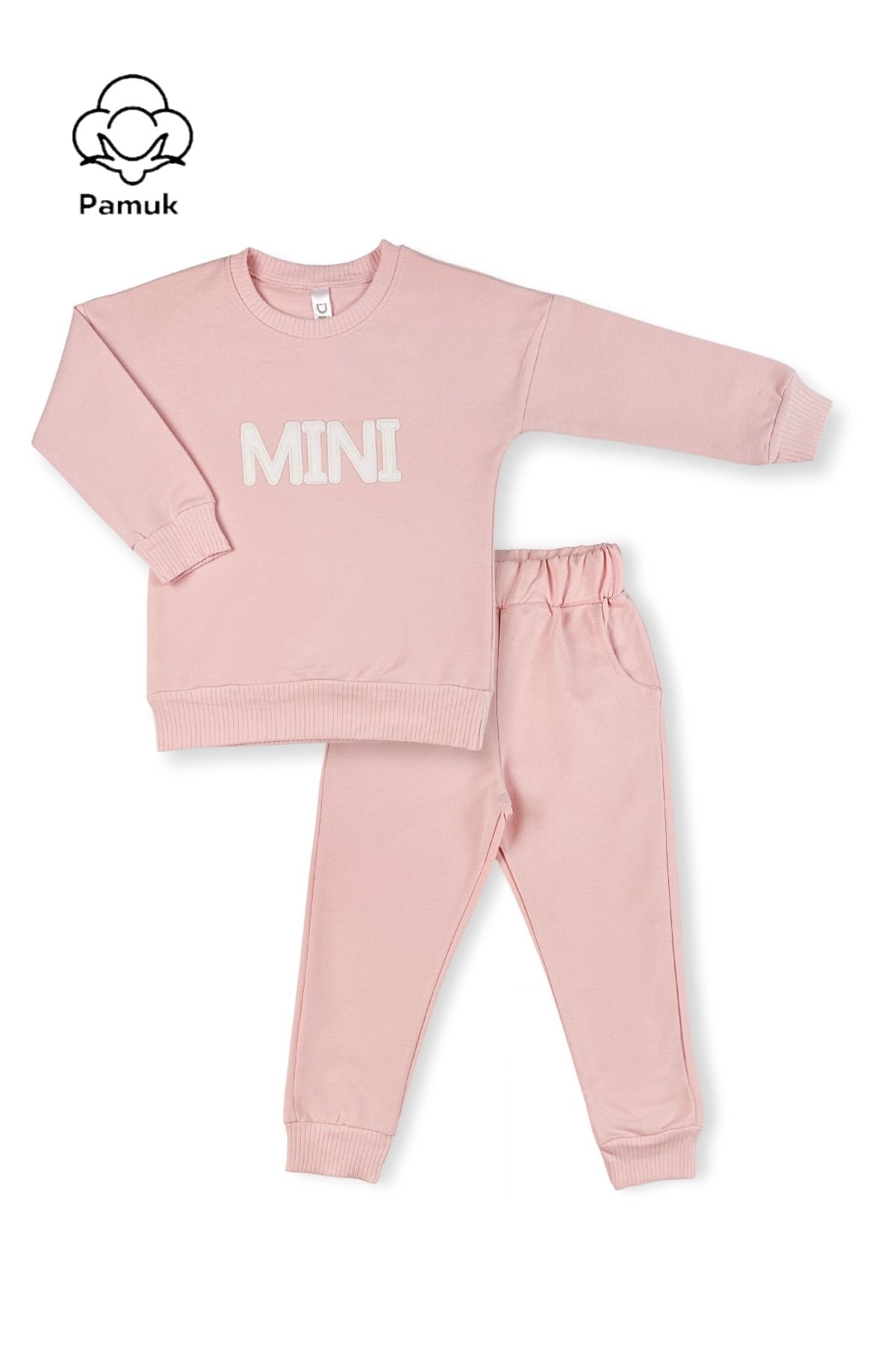 difa kids Unisex Erkek KızÇocuk Mini Nakışlı...