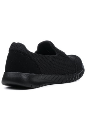 Black Sea 575 Zn Kadın Siyah Günlük Ayakkabı Image 2
