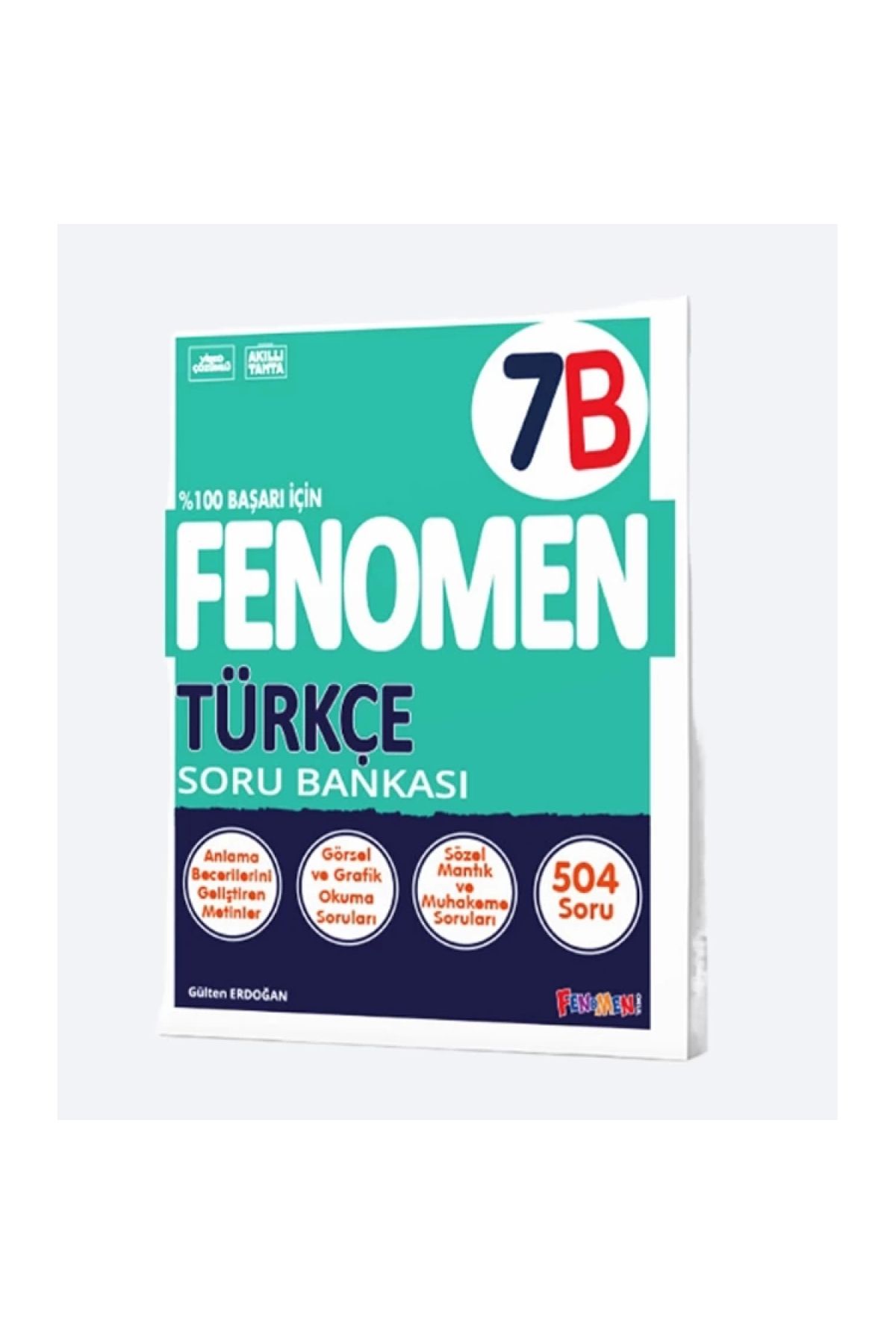 Gama Yayınları FenomenYayıncılık 7. Sınıf Tür...