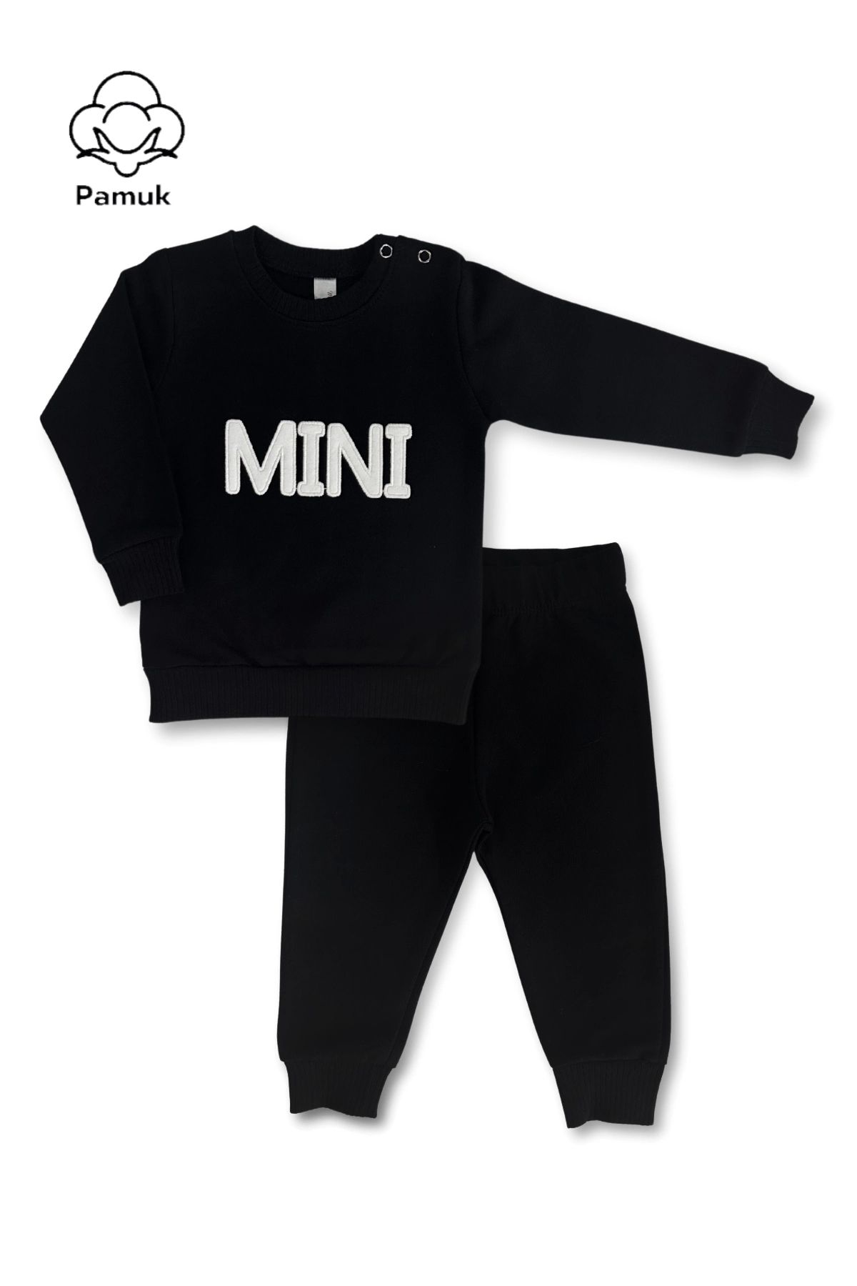 difa kids Unisex Erkek KızBebek Mini Nakışlı...