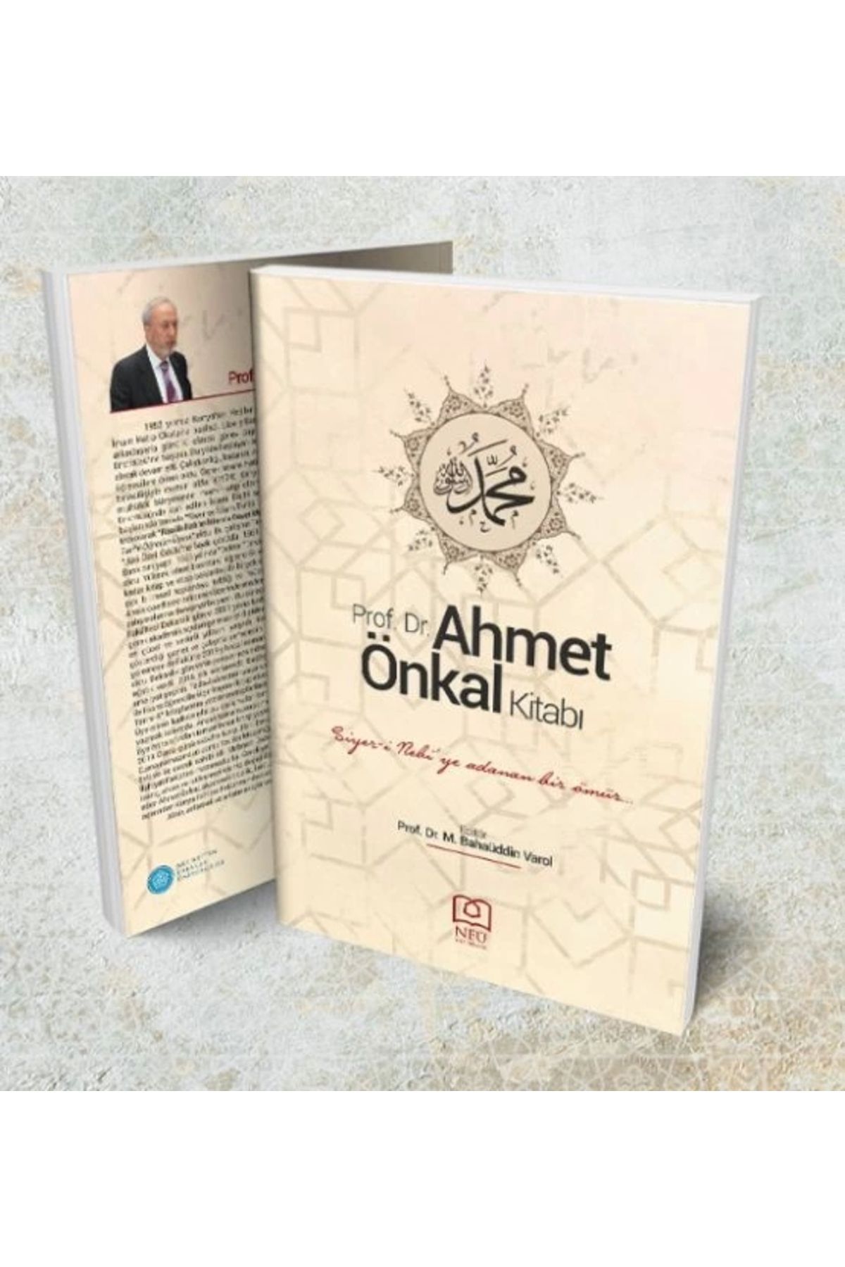 Yediveren YayınlarıProf. Dr.Ahmet Önkal Kitab...