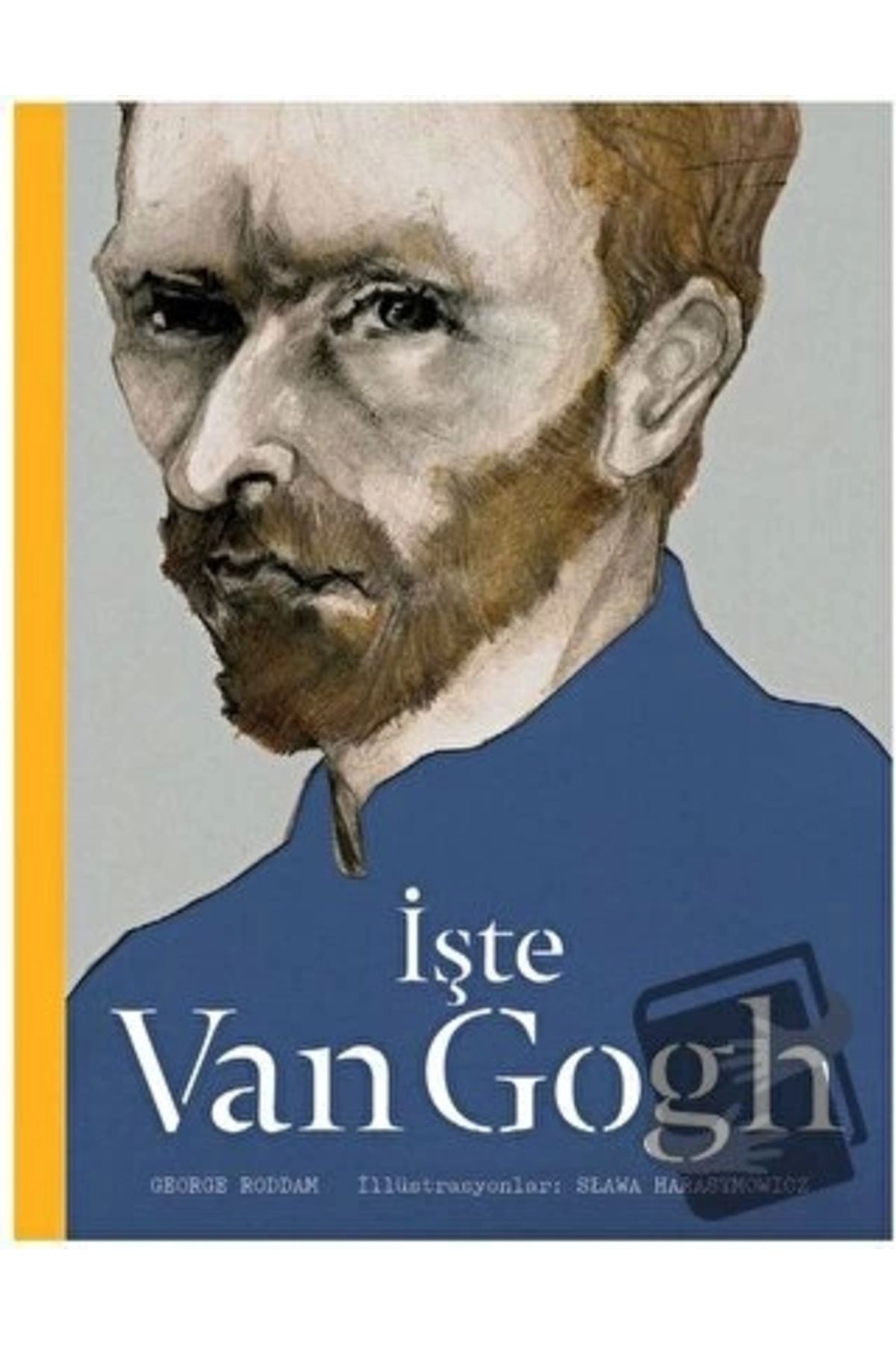 Hep Kitap İşte Van Gogh