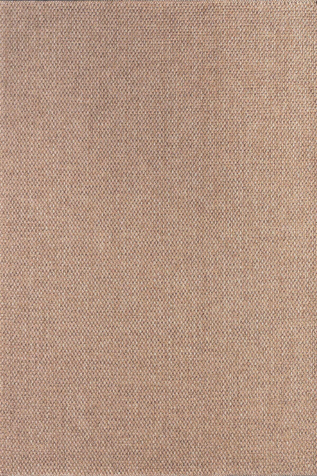 Rusticana 3101 Naturel Jüt Halı Modern Örme Kilim