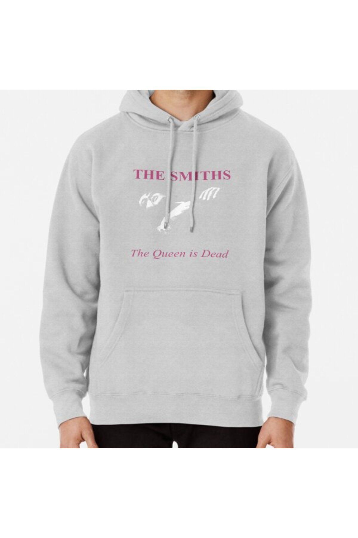 exans moda The Smiths TheQueen is Dead Baskıl...