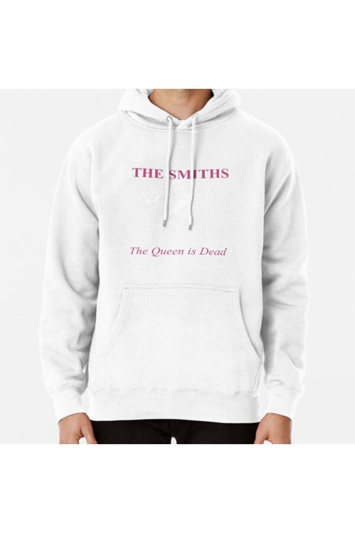 exans moda The Smiths TheQueen is Dead Baskıl...